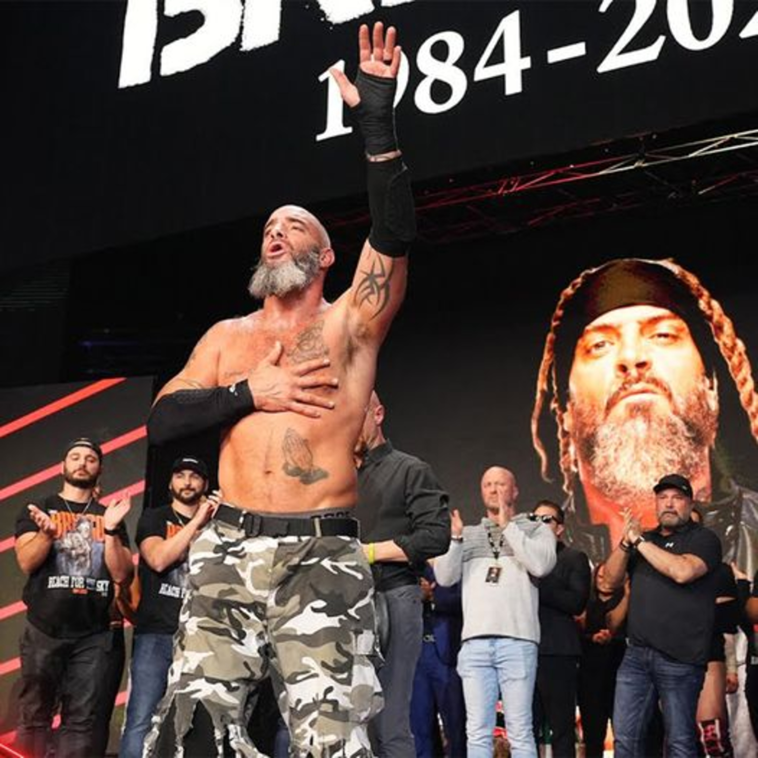 AEW TRIBUTE MATCH MARK BRISCOE VS JAY LETHAL and more.... thumbnail