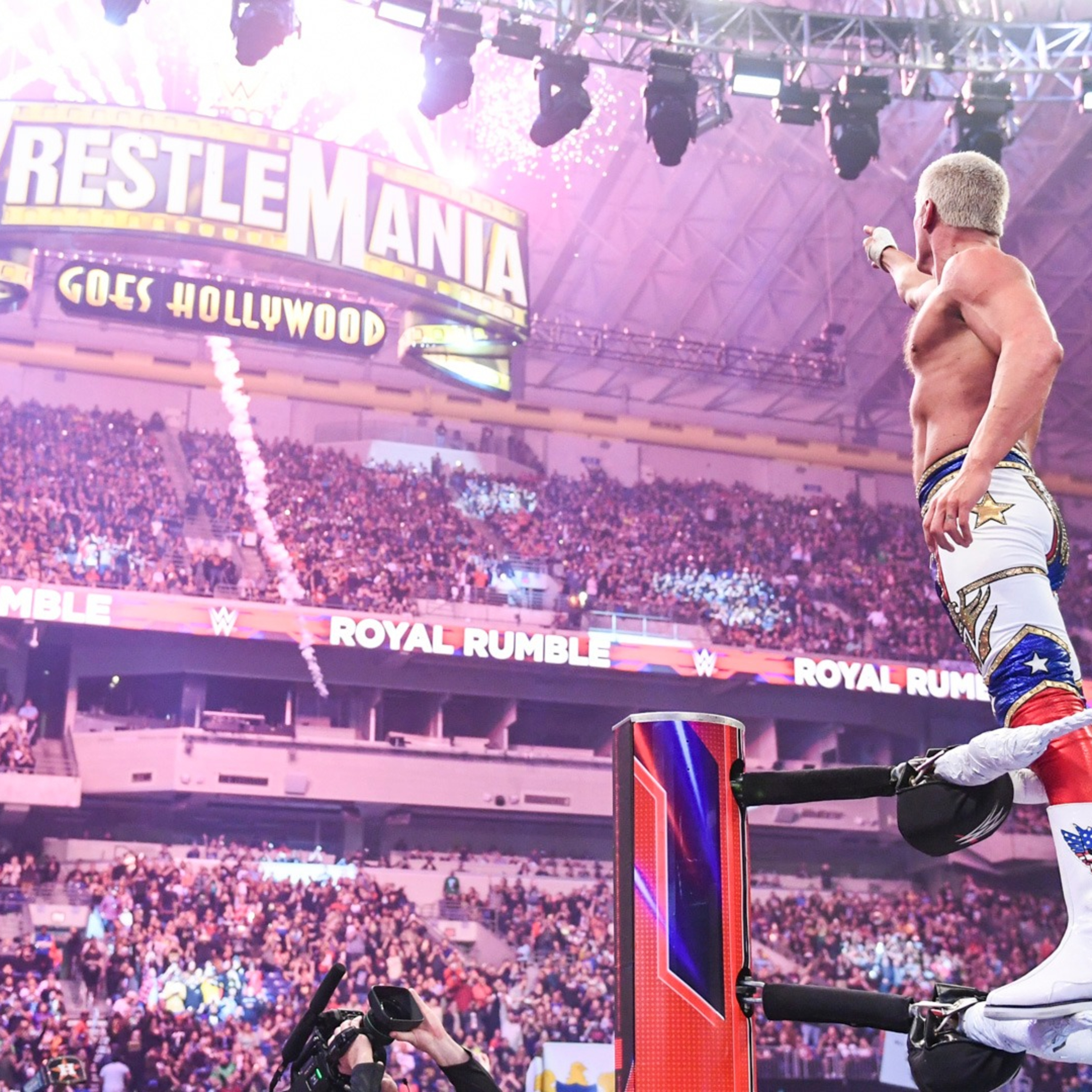 ROYAL RUMBLE AFTERMATH! YOU READY FOR RAW? thumbnail