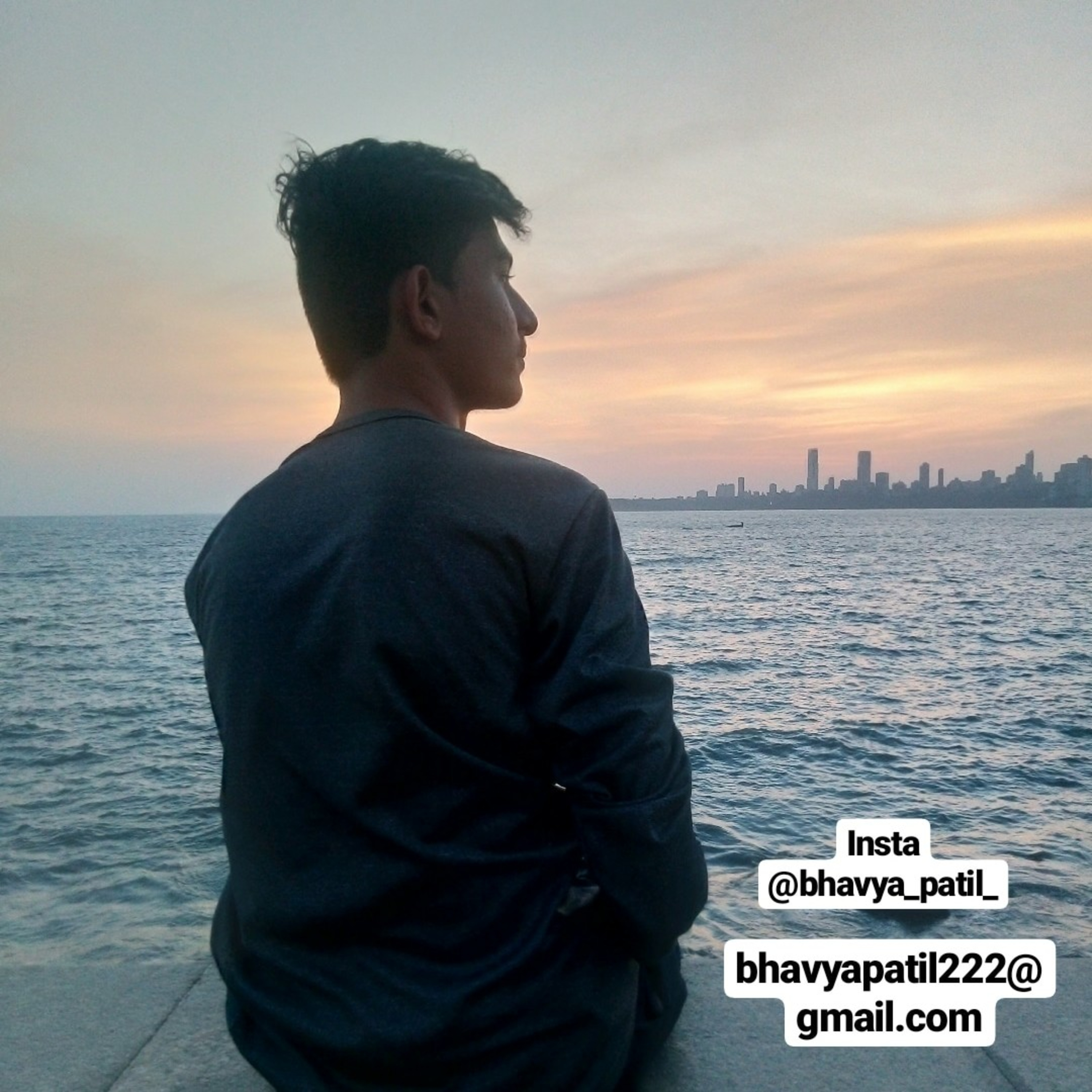 The Bhavya Patil Show