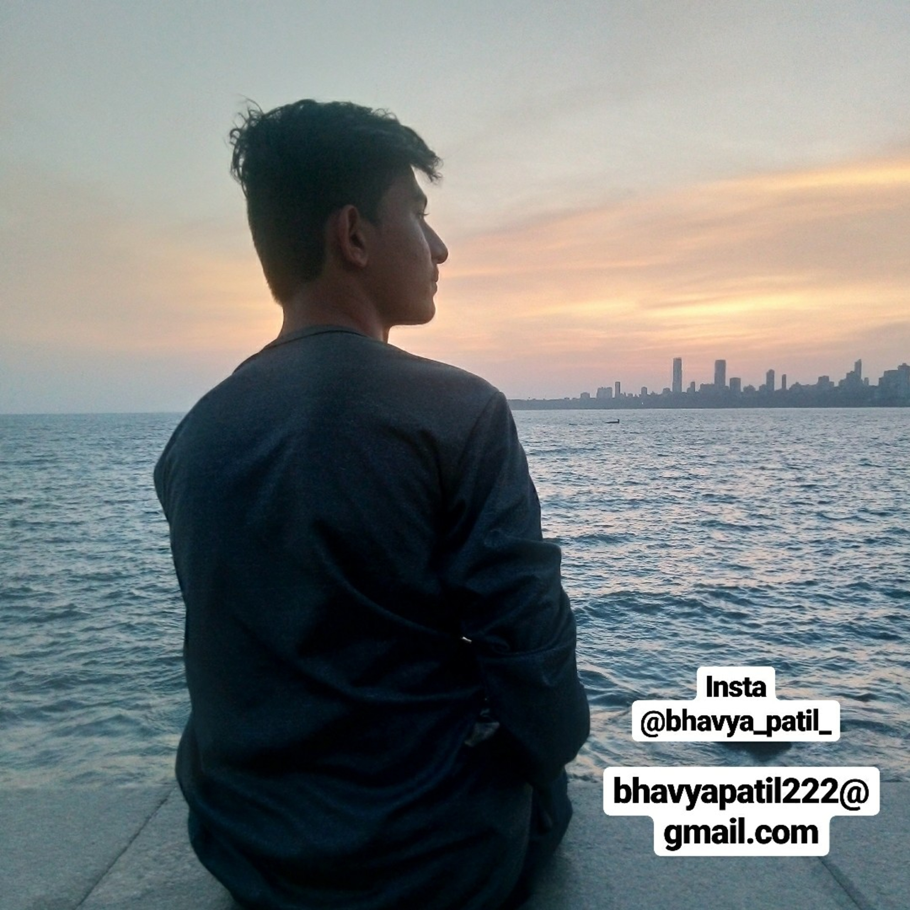 The Bhavya Patil Show
