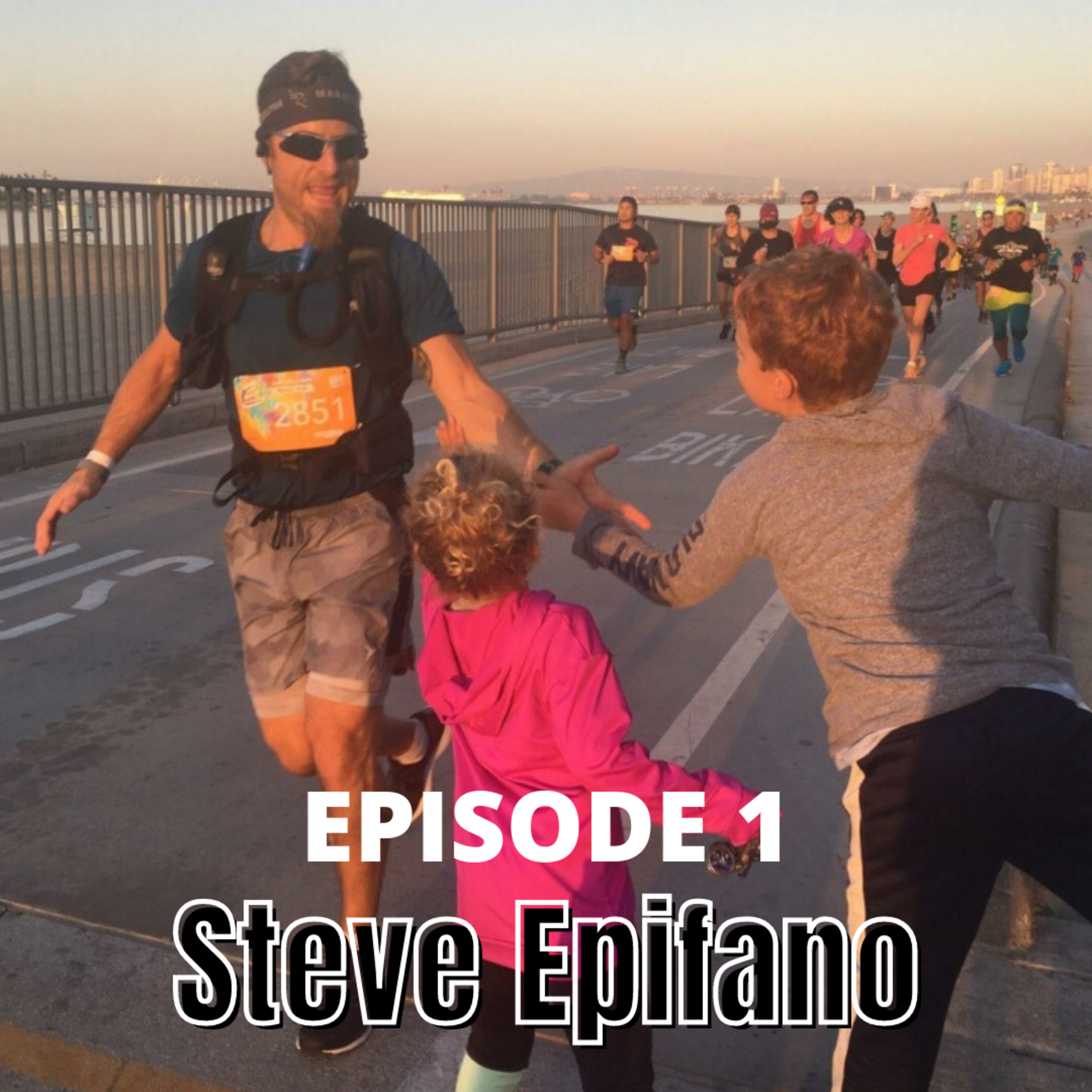 Episode 1: Steve Epifano and the Robin Ames Memorial 100K