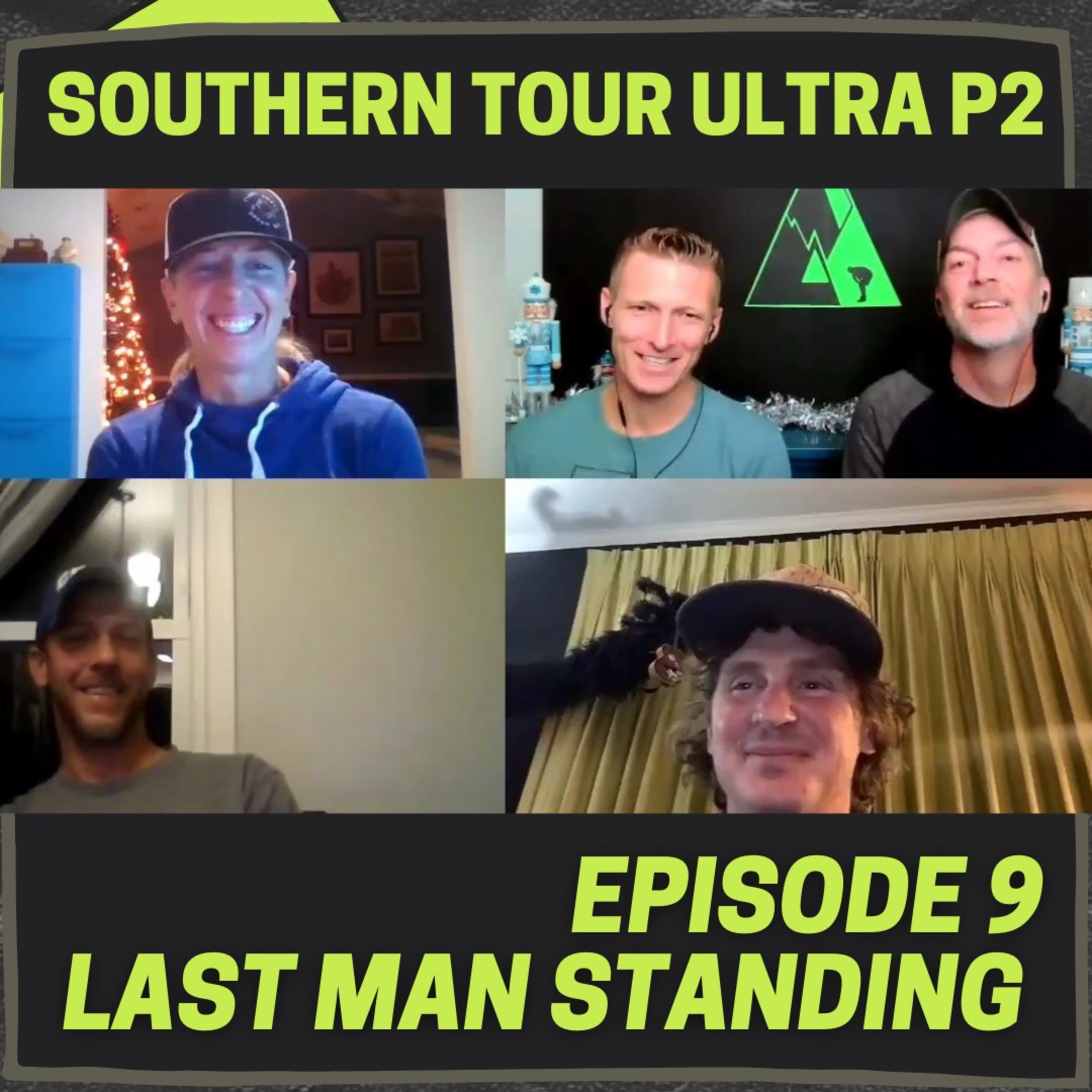 Episode 9: The Southern Tour Ultra Part 2 - Taking on the 