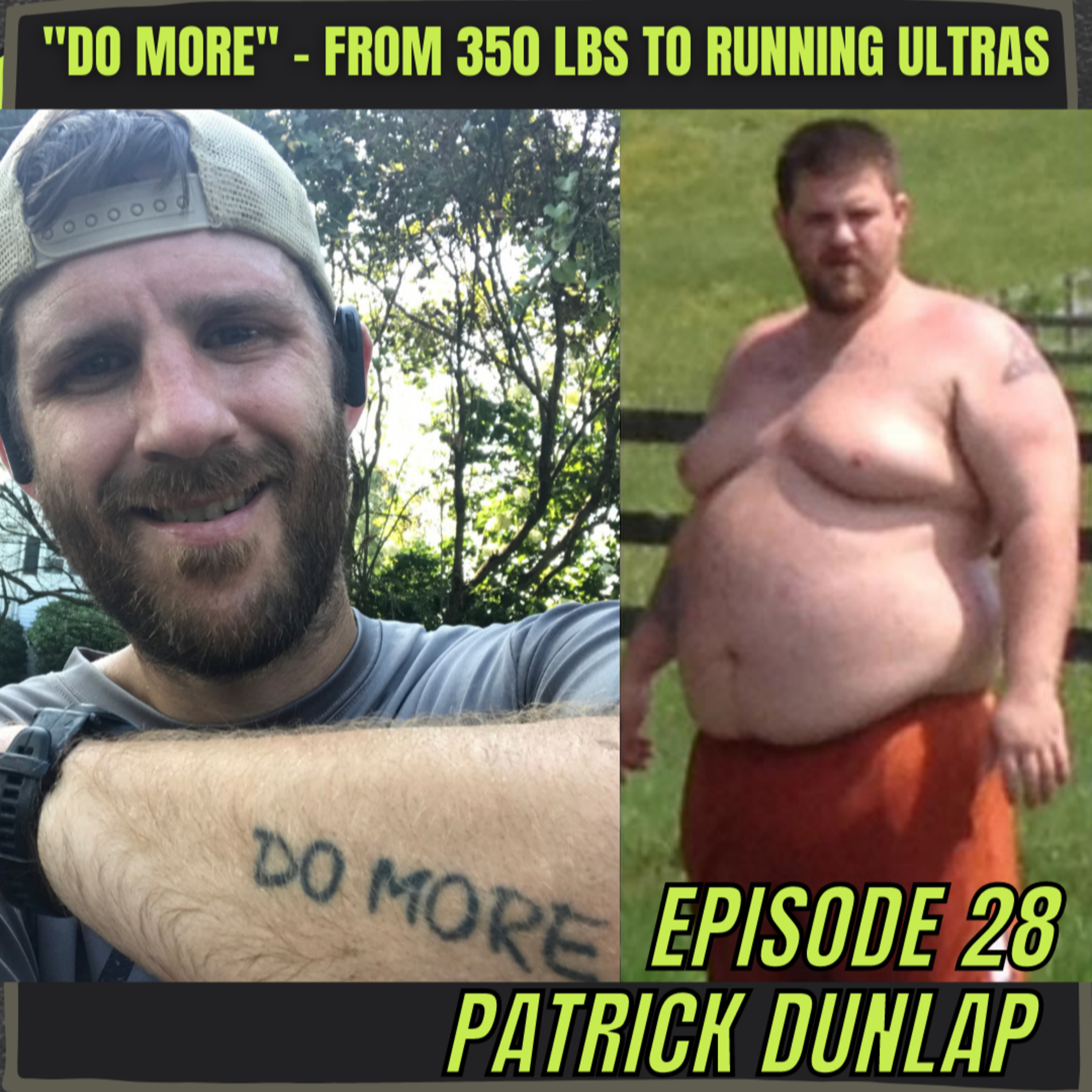 Episode 28: Patrick Dunlap - 