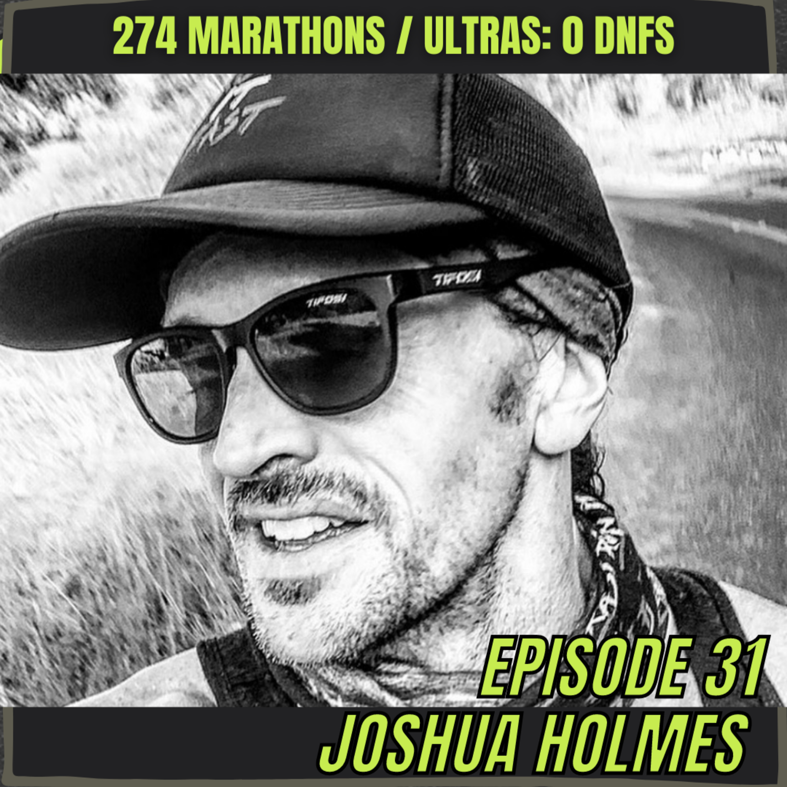 Episode 31: Joshua Holmes - The Founder of Run It Fast