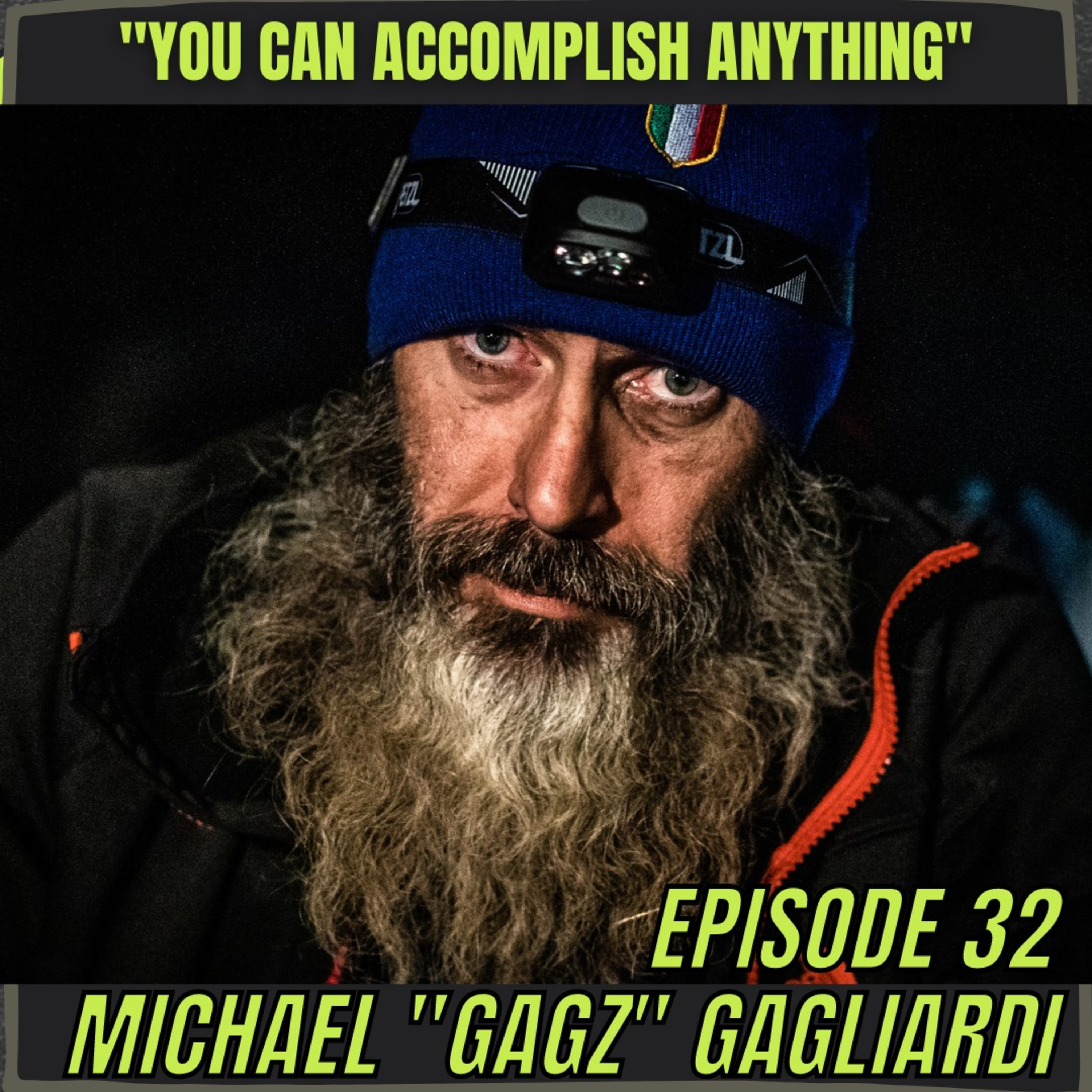 Episode 32: Michael 