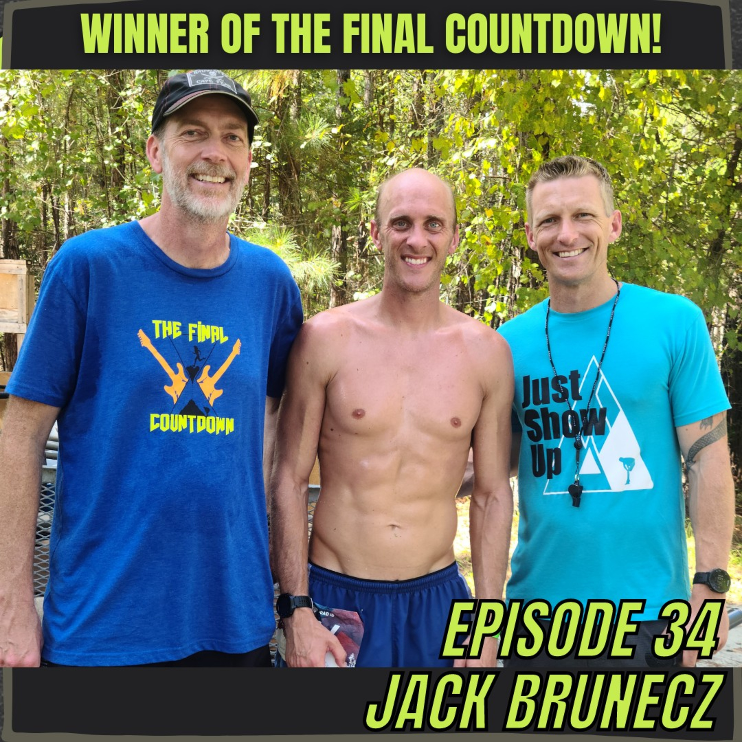 Episode 34: Coach Jack Brunecz- Winner of The Final Countdown!