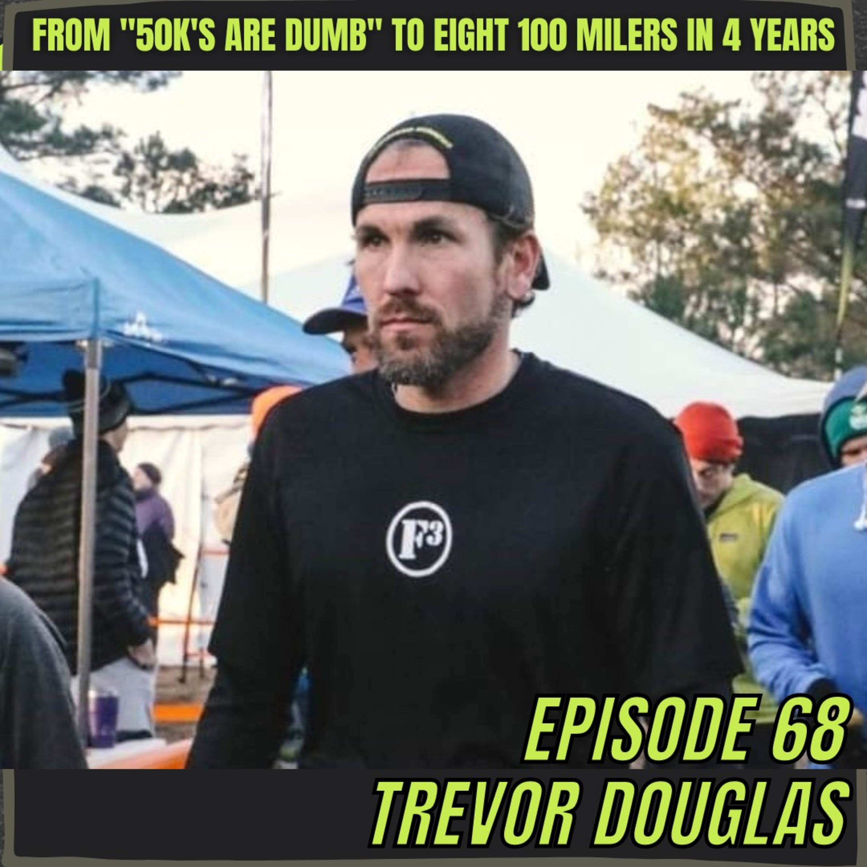 Episode 68: Trevor Douglas - From 