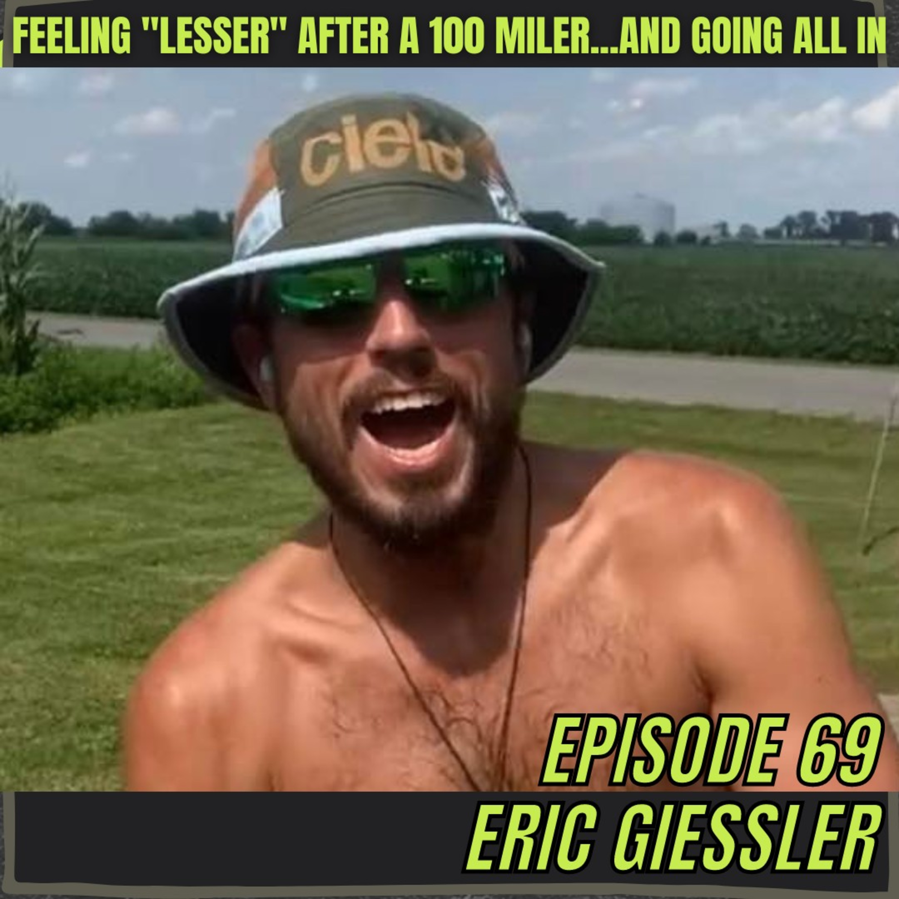Episode 69: Eric Giessler - Feeling 