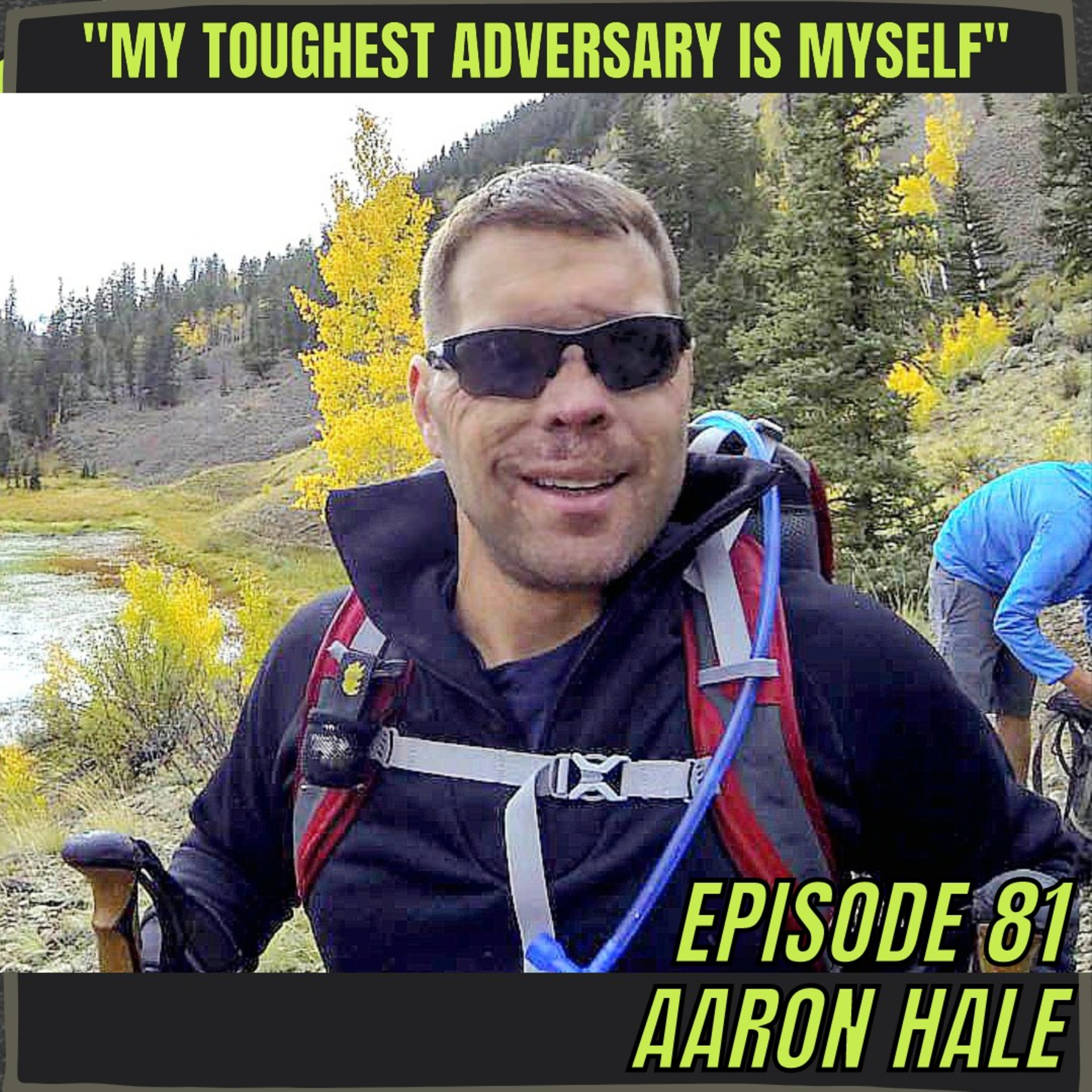 Episode 81: Aaron Hale - 