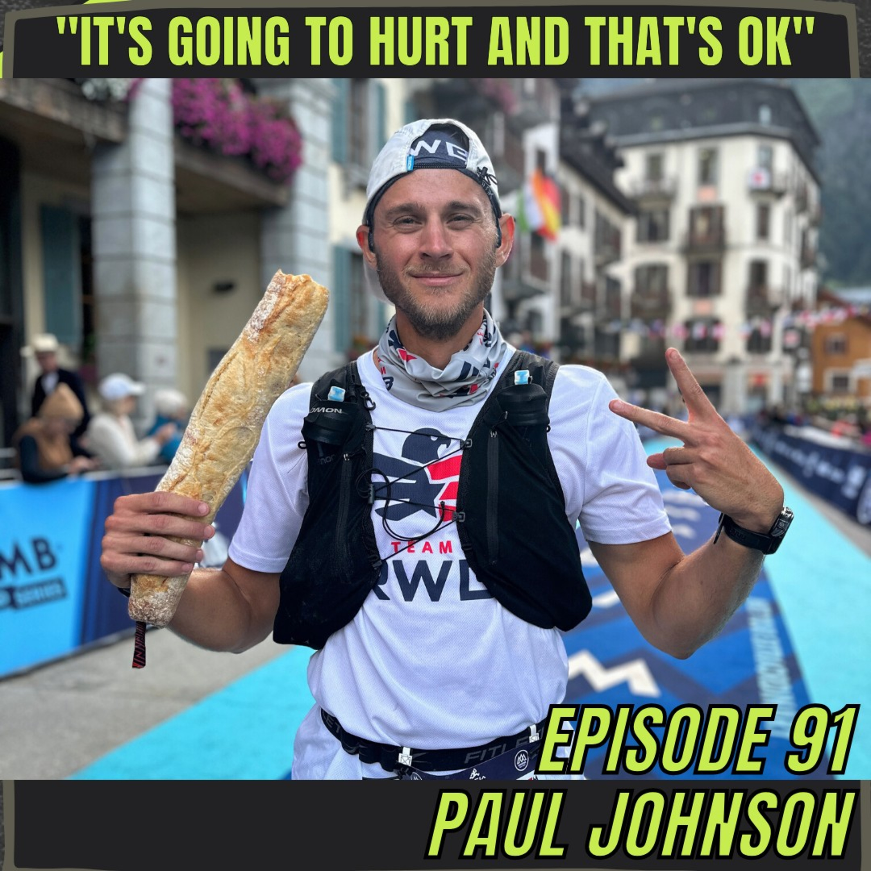 Episode 91: Paul Johnson - 