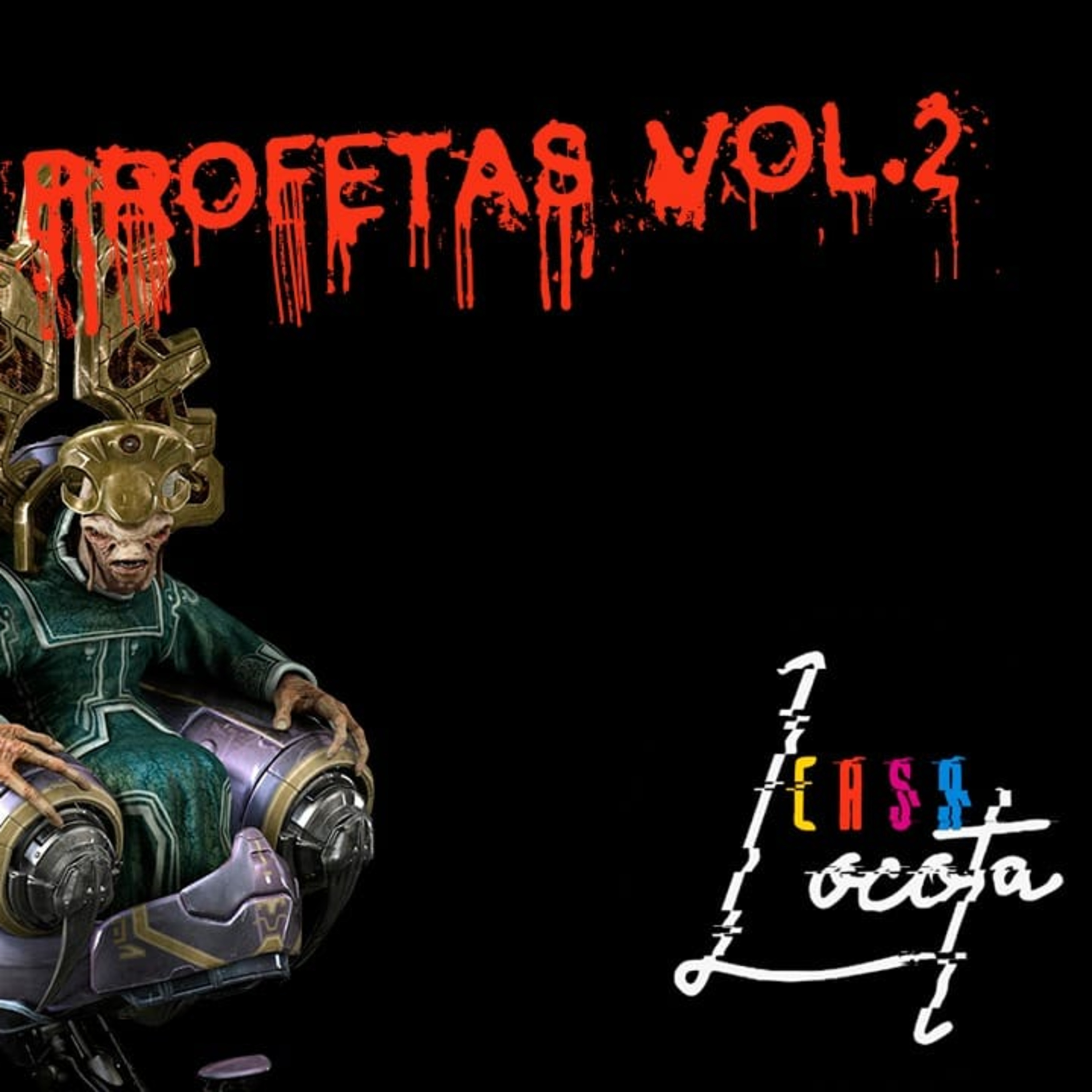 La casa locota