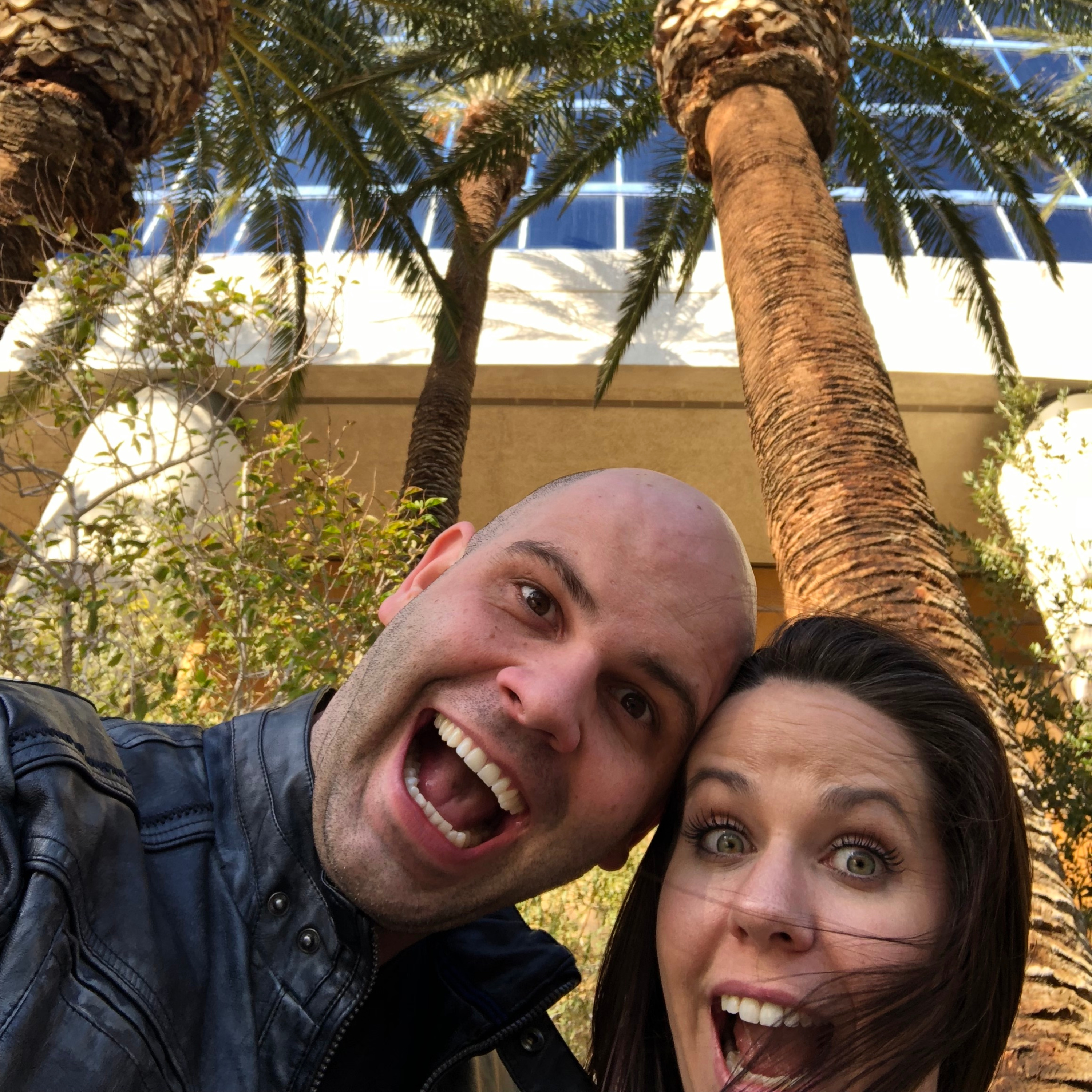 Derrick & Jennah Mitchell