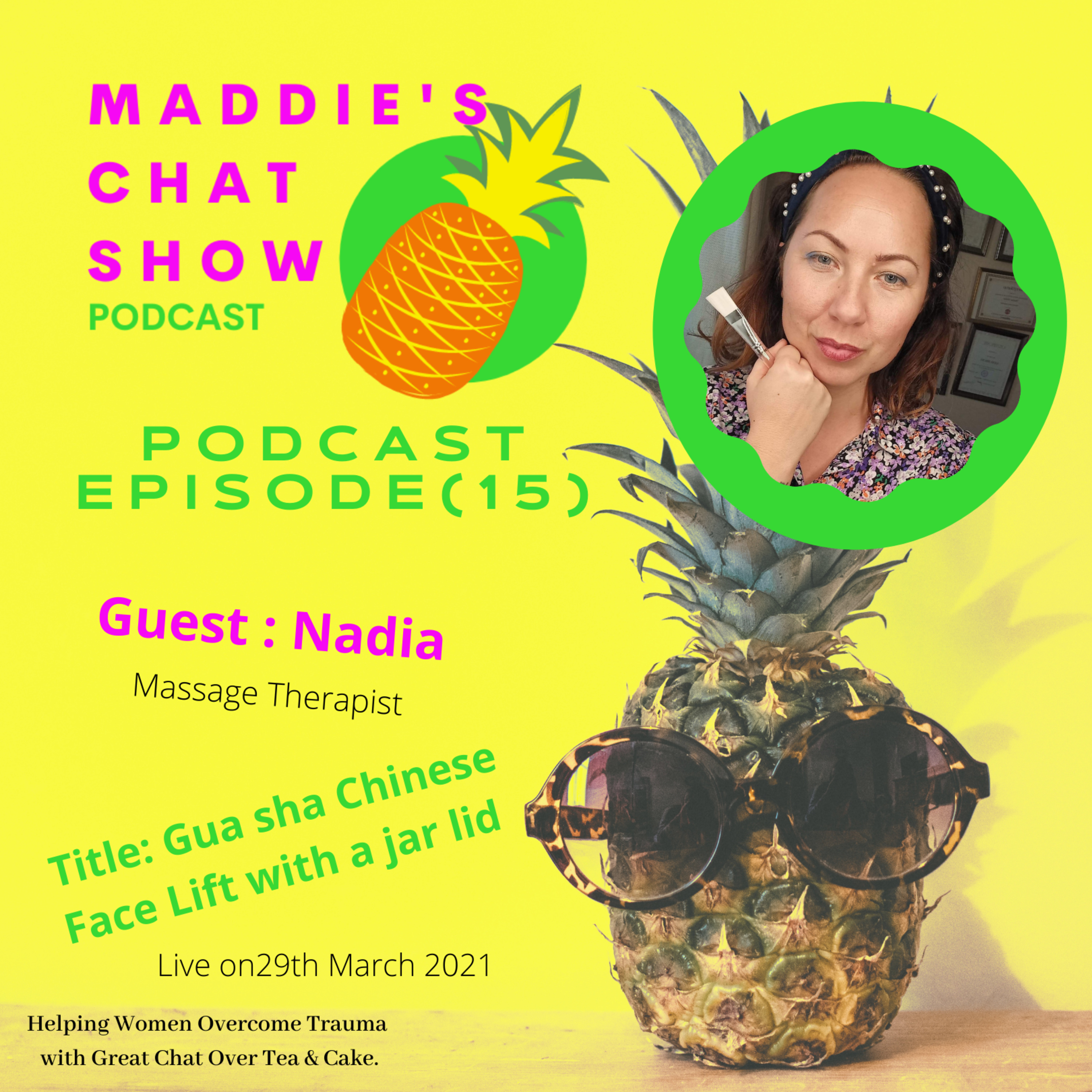 Maddie\'s Chat Show