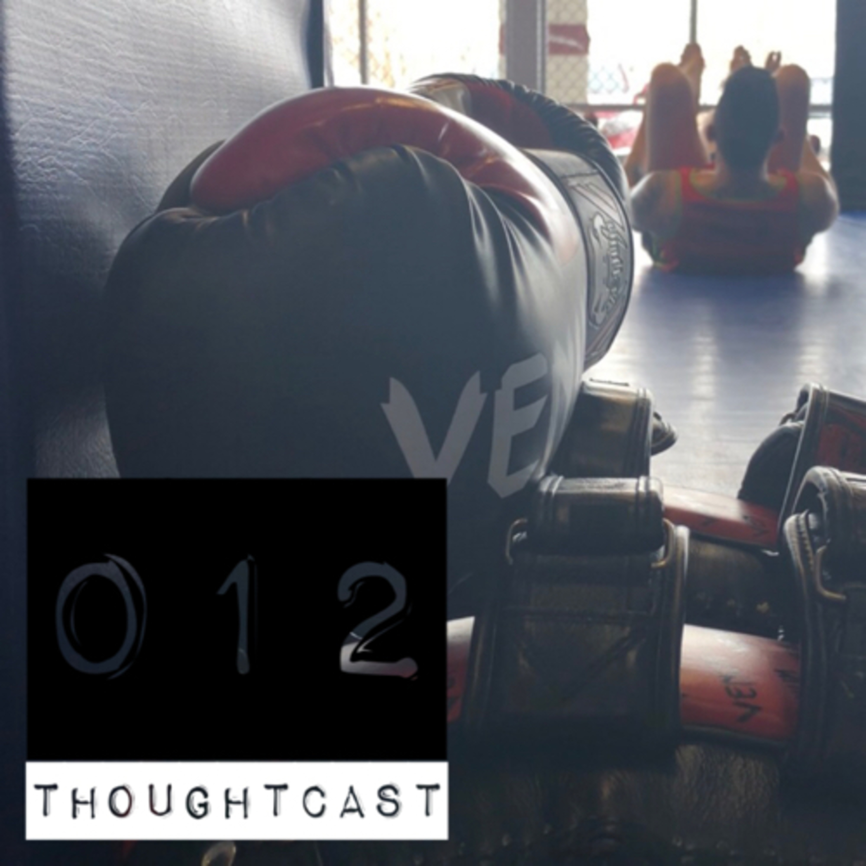 Martial Arts Thoughtcast