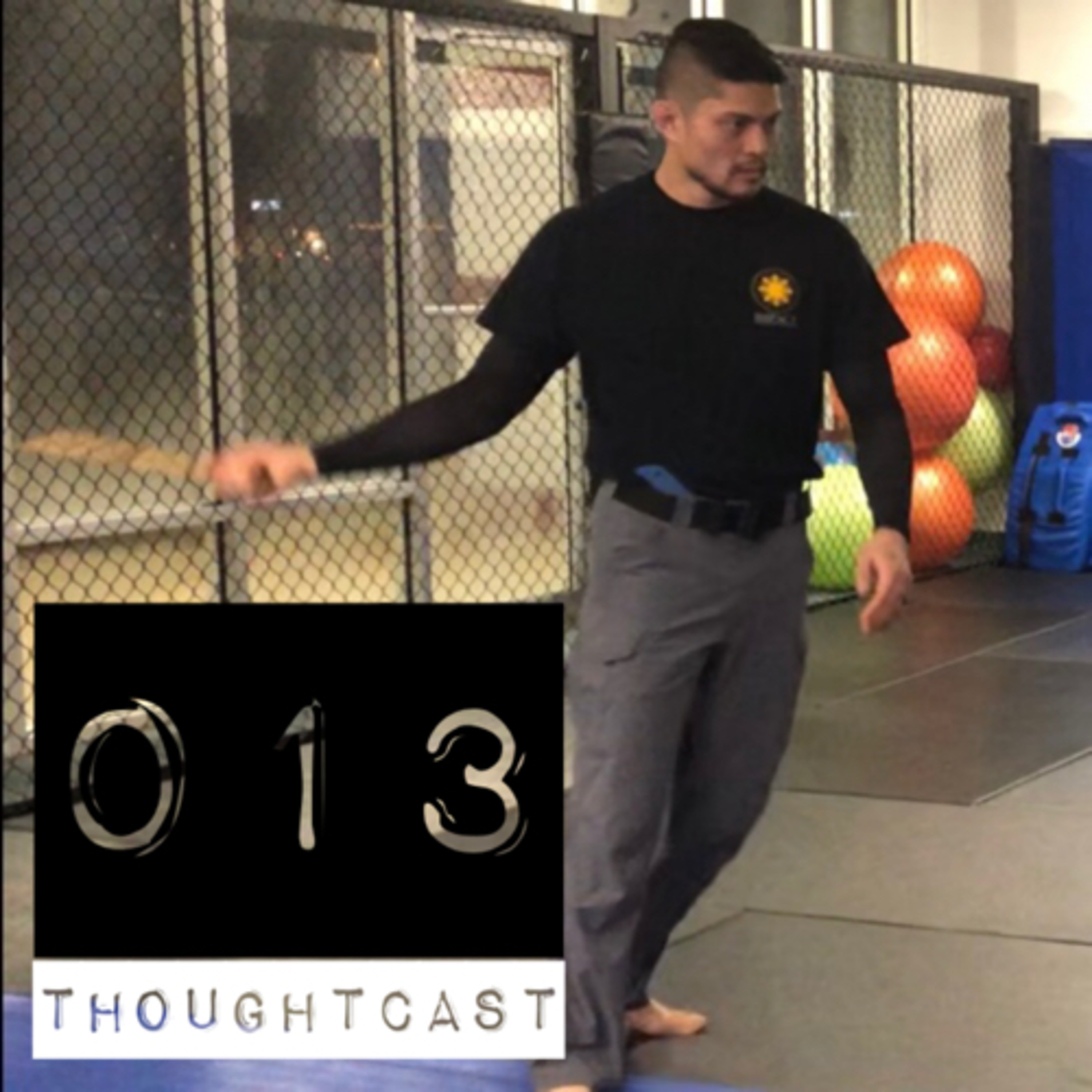 Martial Arts Thoughtcast
