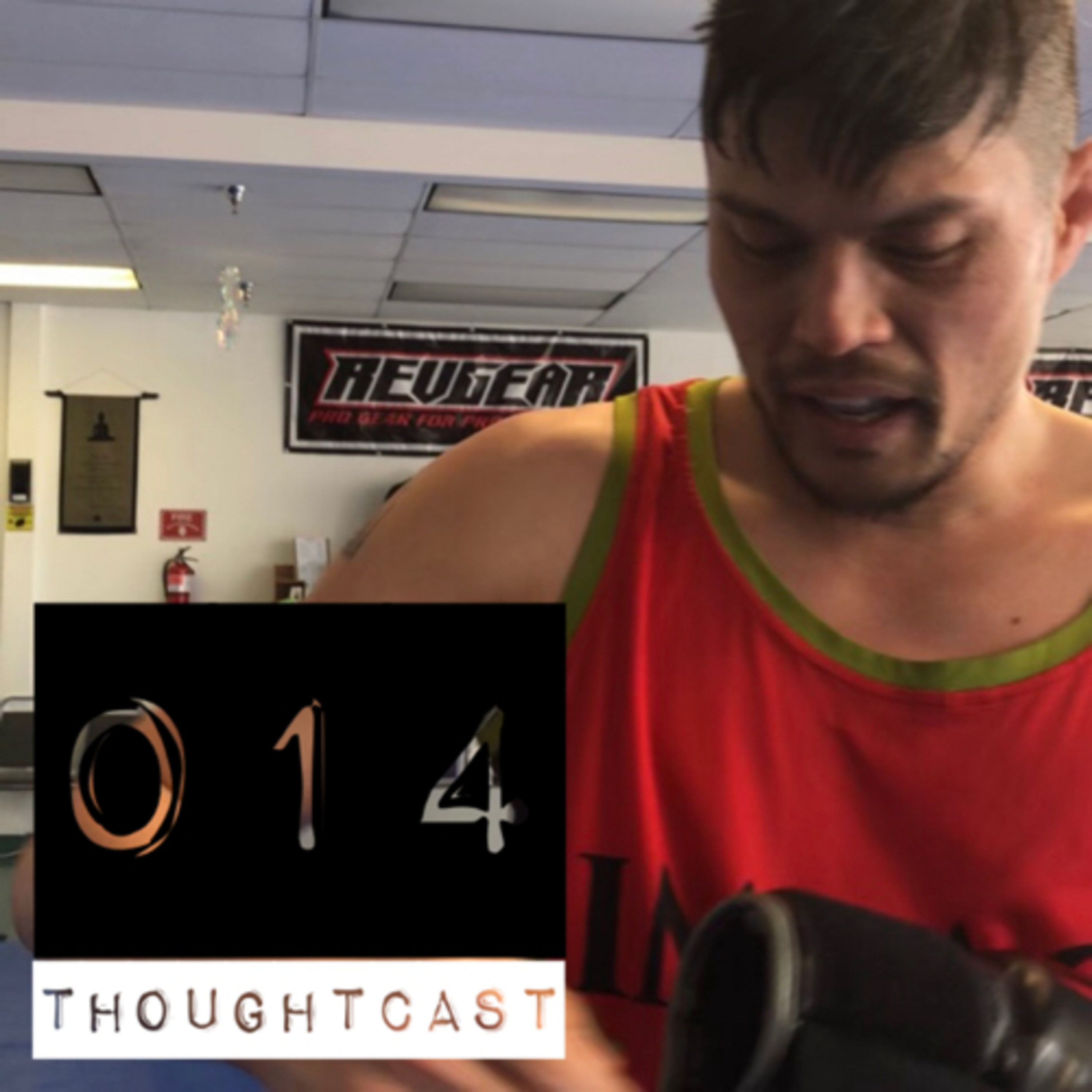 Martial Arts Thoughtcast