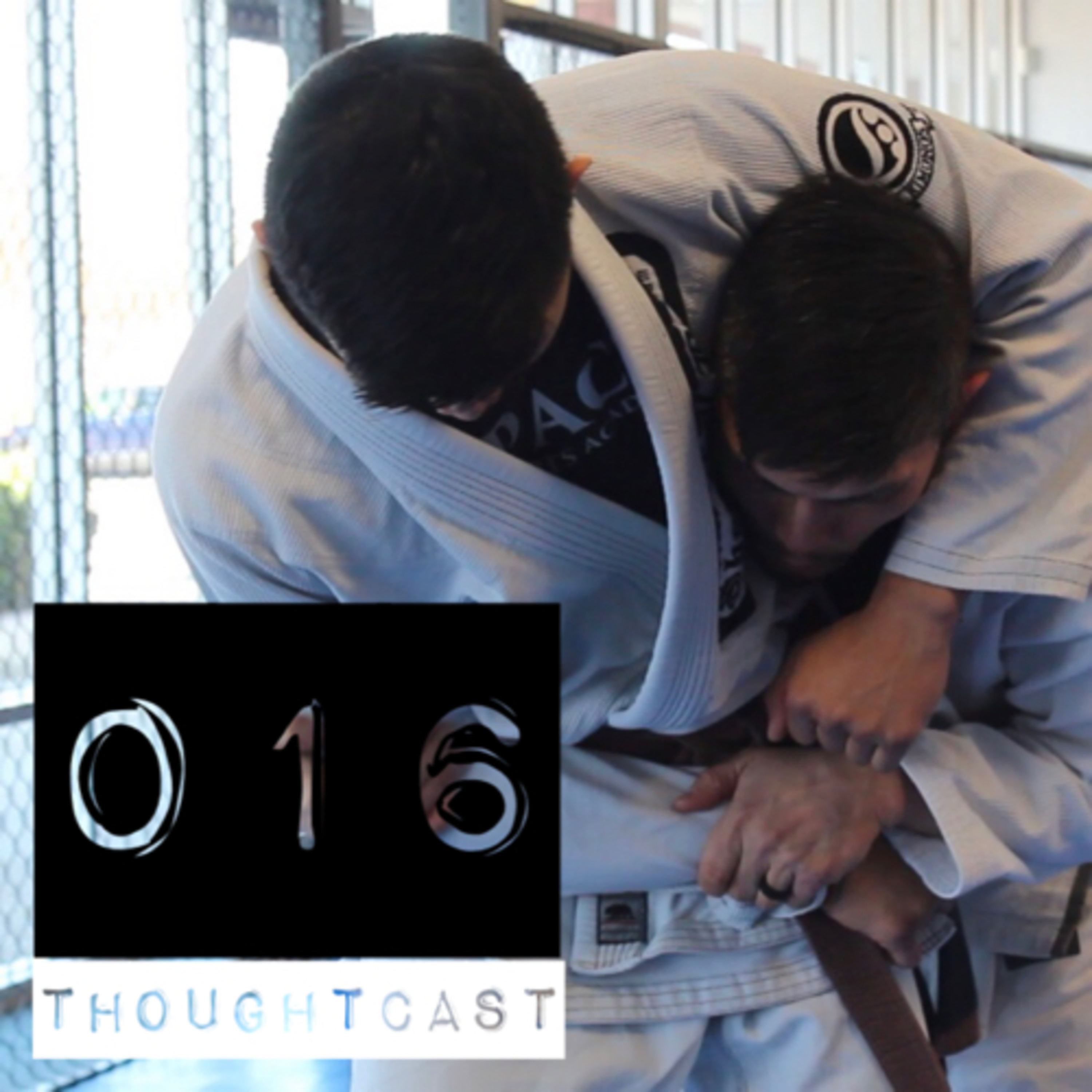Martial Arts Thoughtcast
