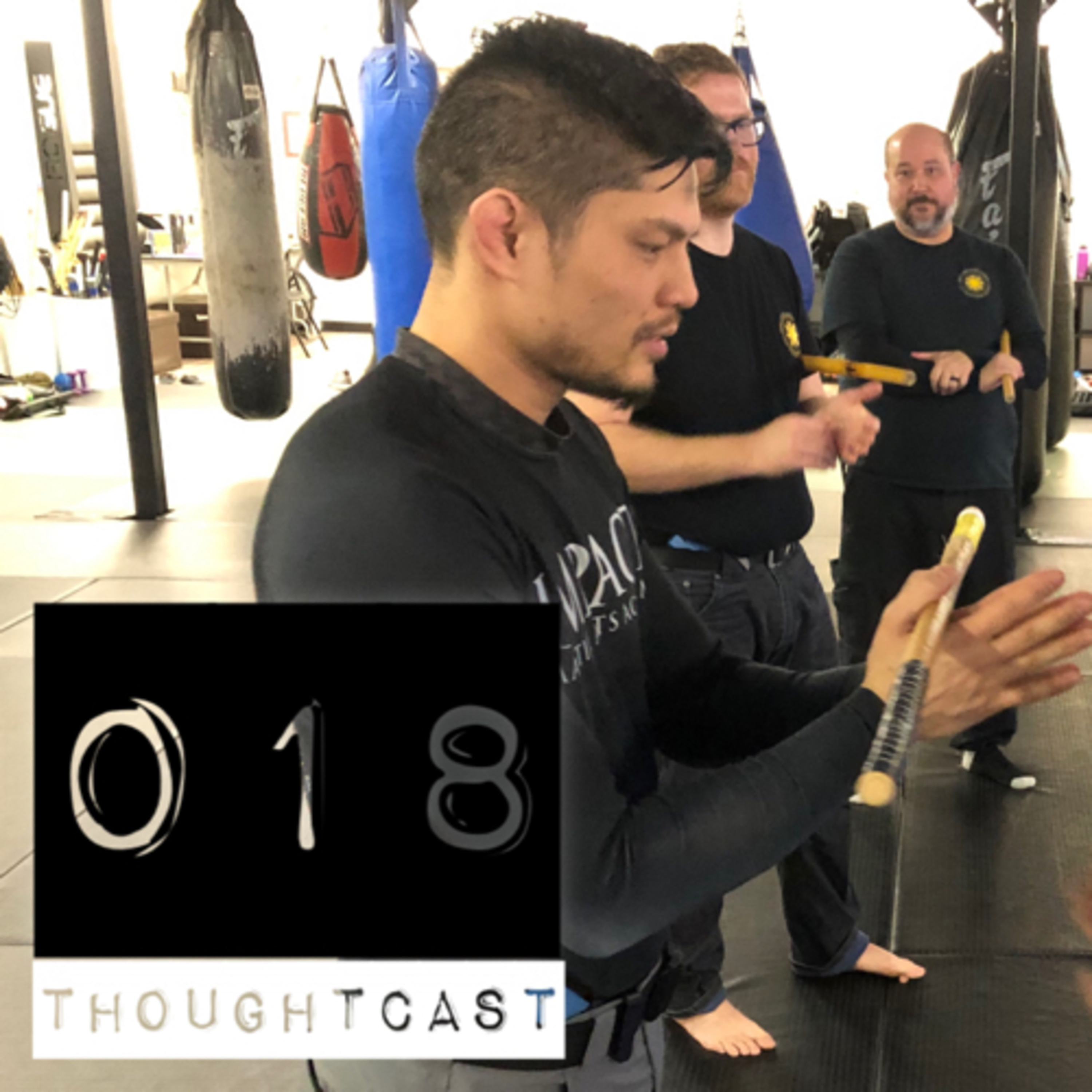 Martial Arts Thoughtcast