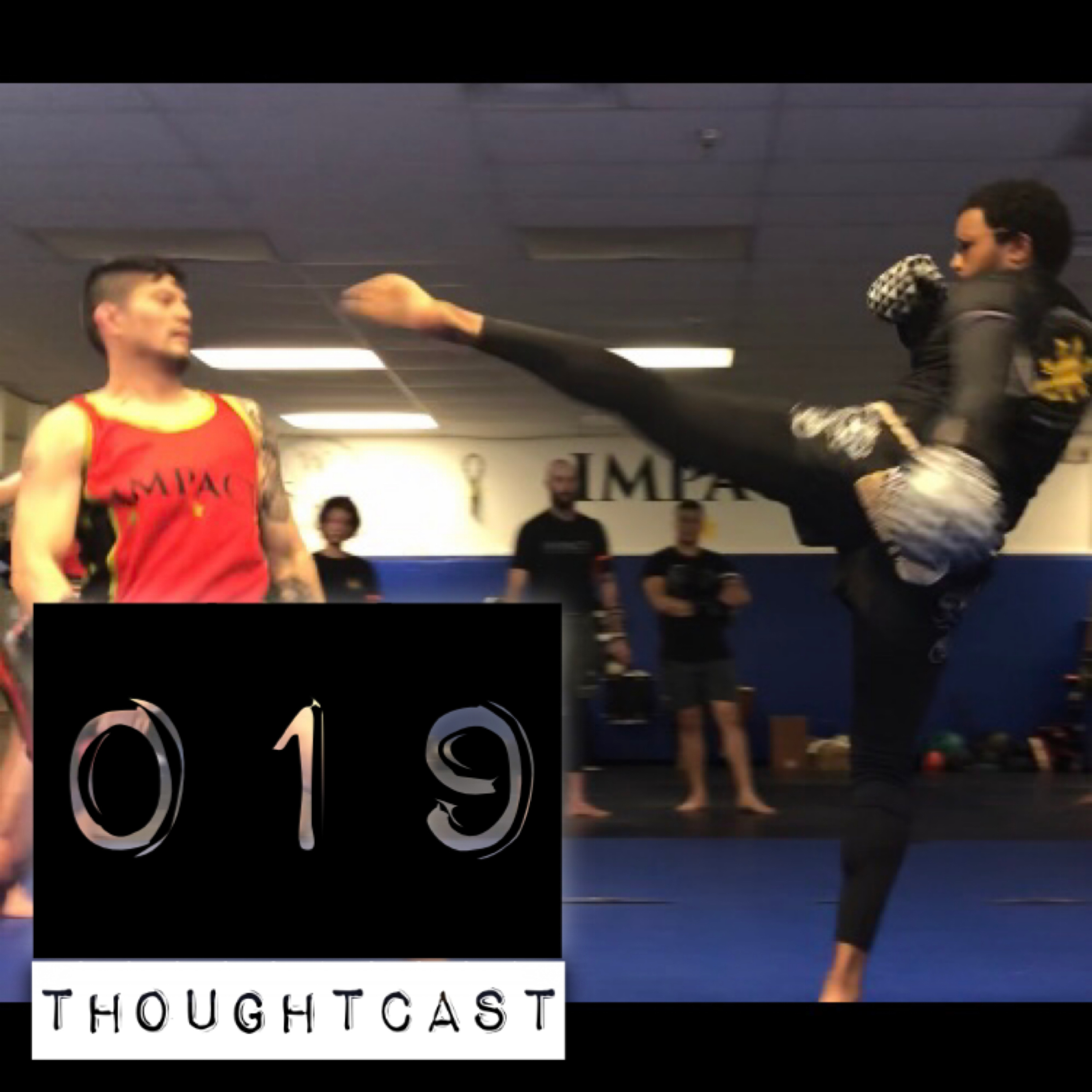 Martial Arts Thoughtcast