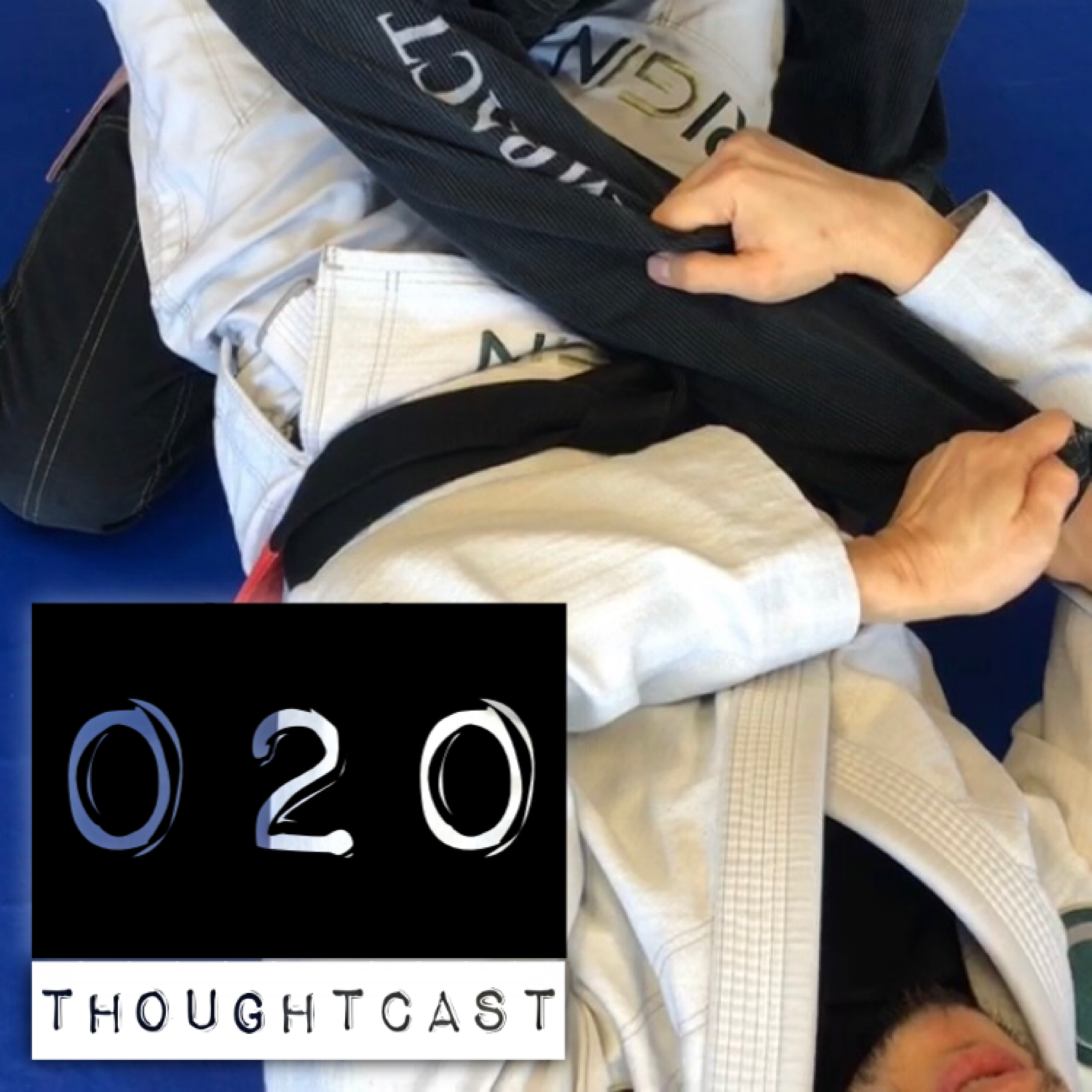 Martial Arts Thoughtcast