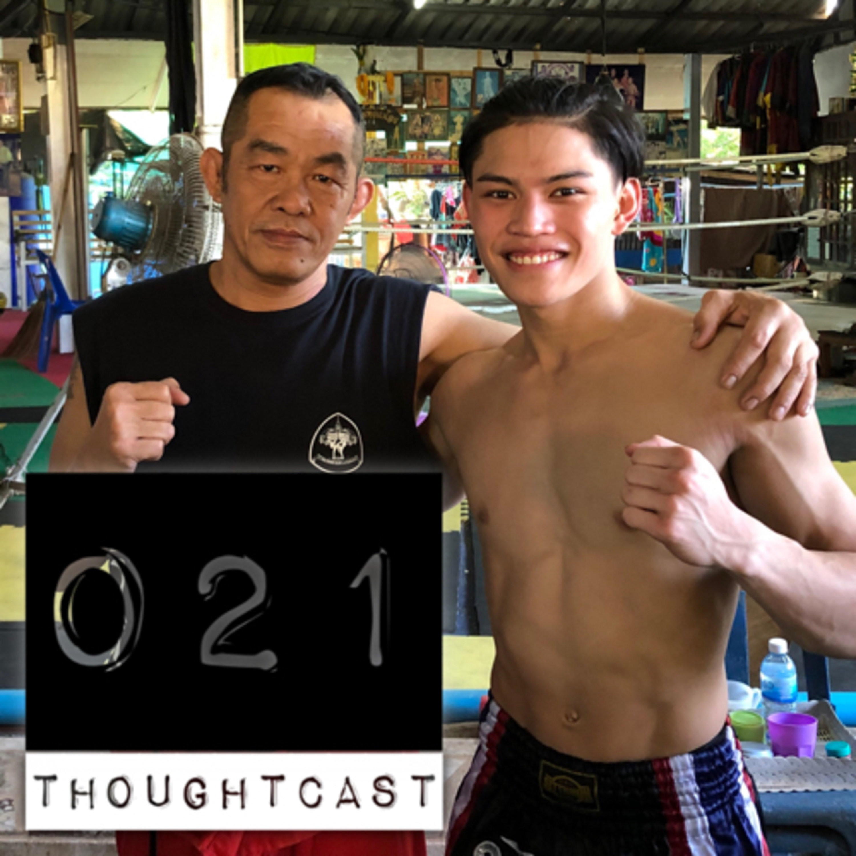 Martial Arts Thoughtcast