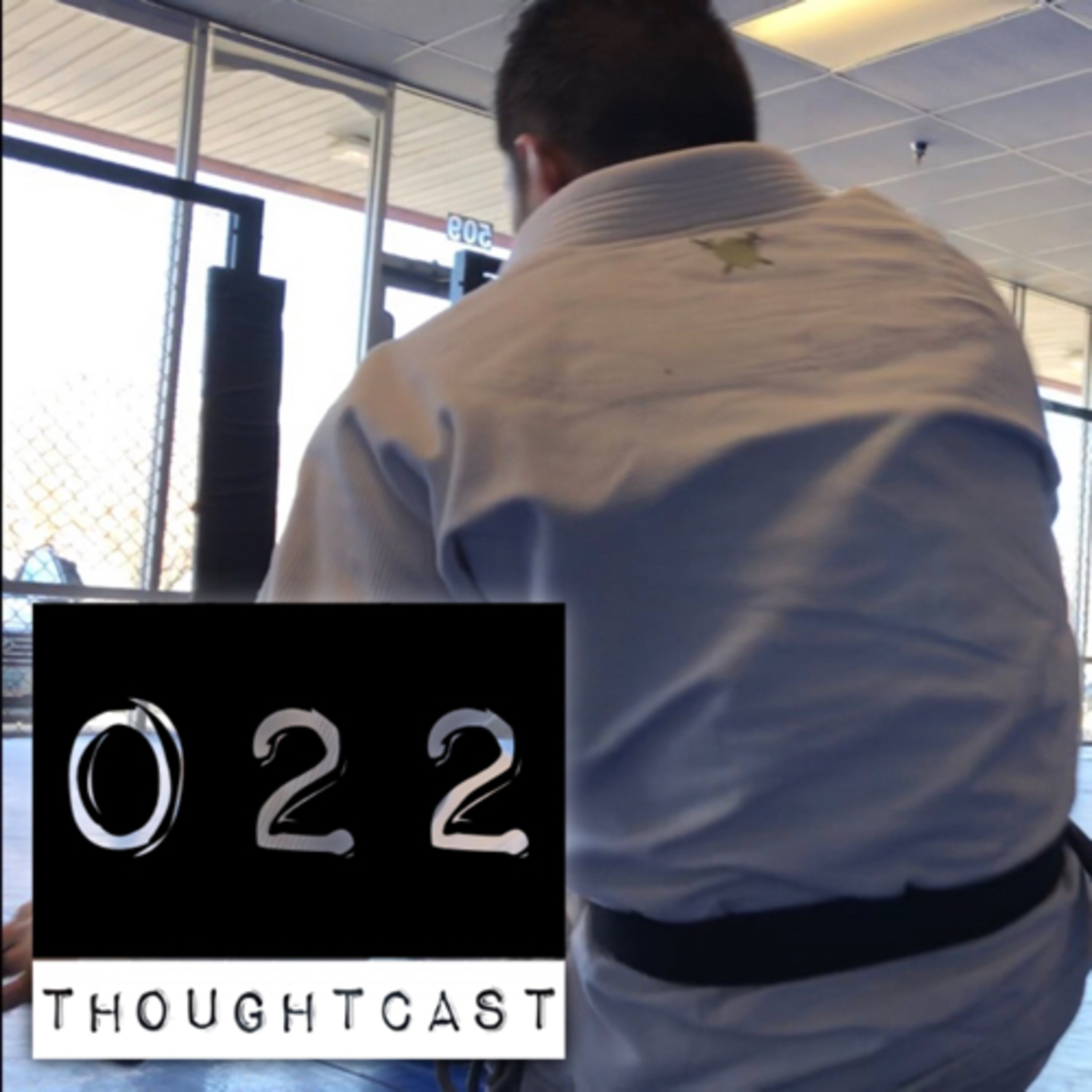 Martial Arts Thoughtcast