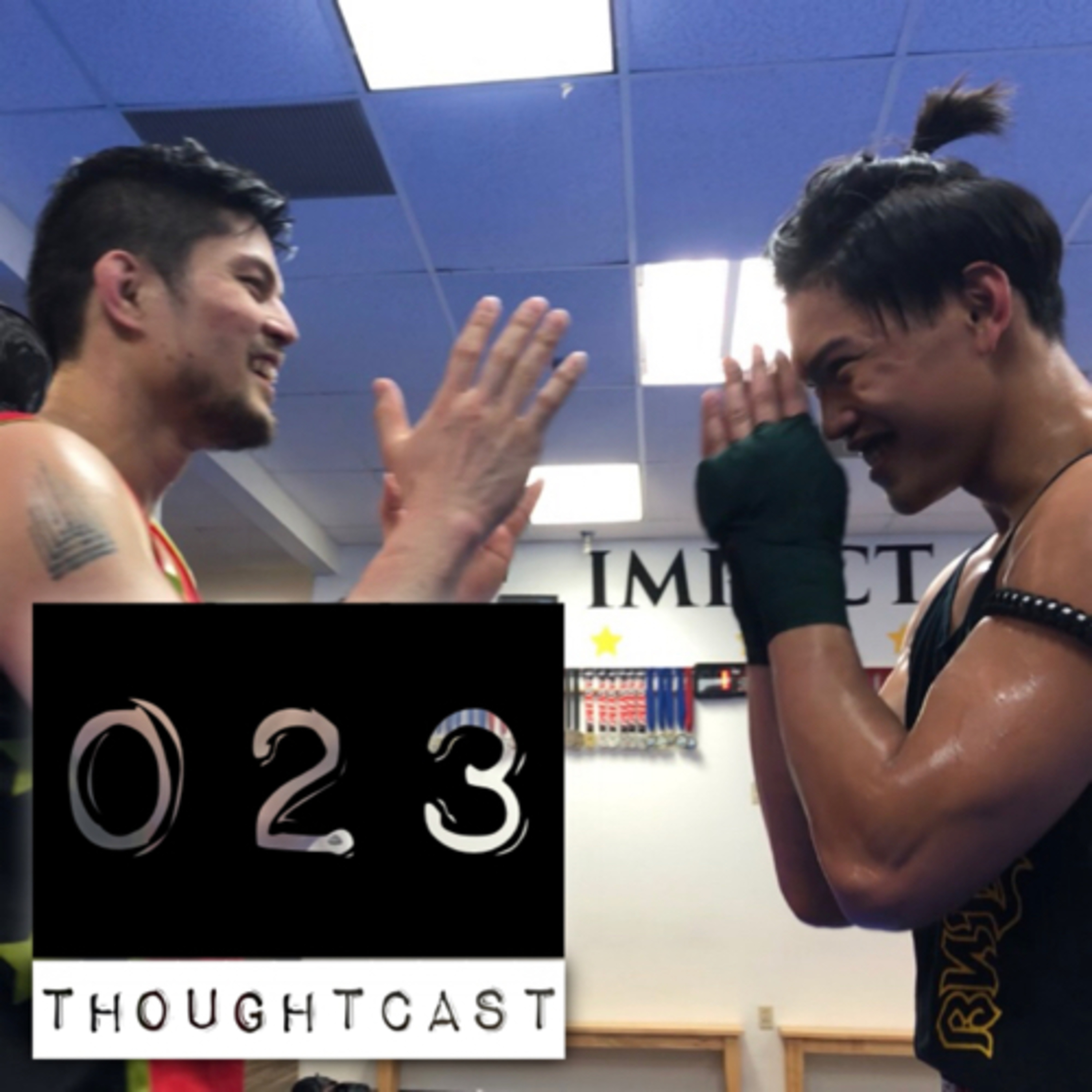 Martial Arts Thoughtcast