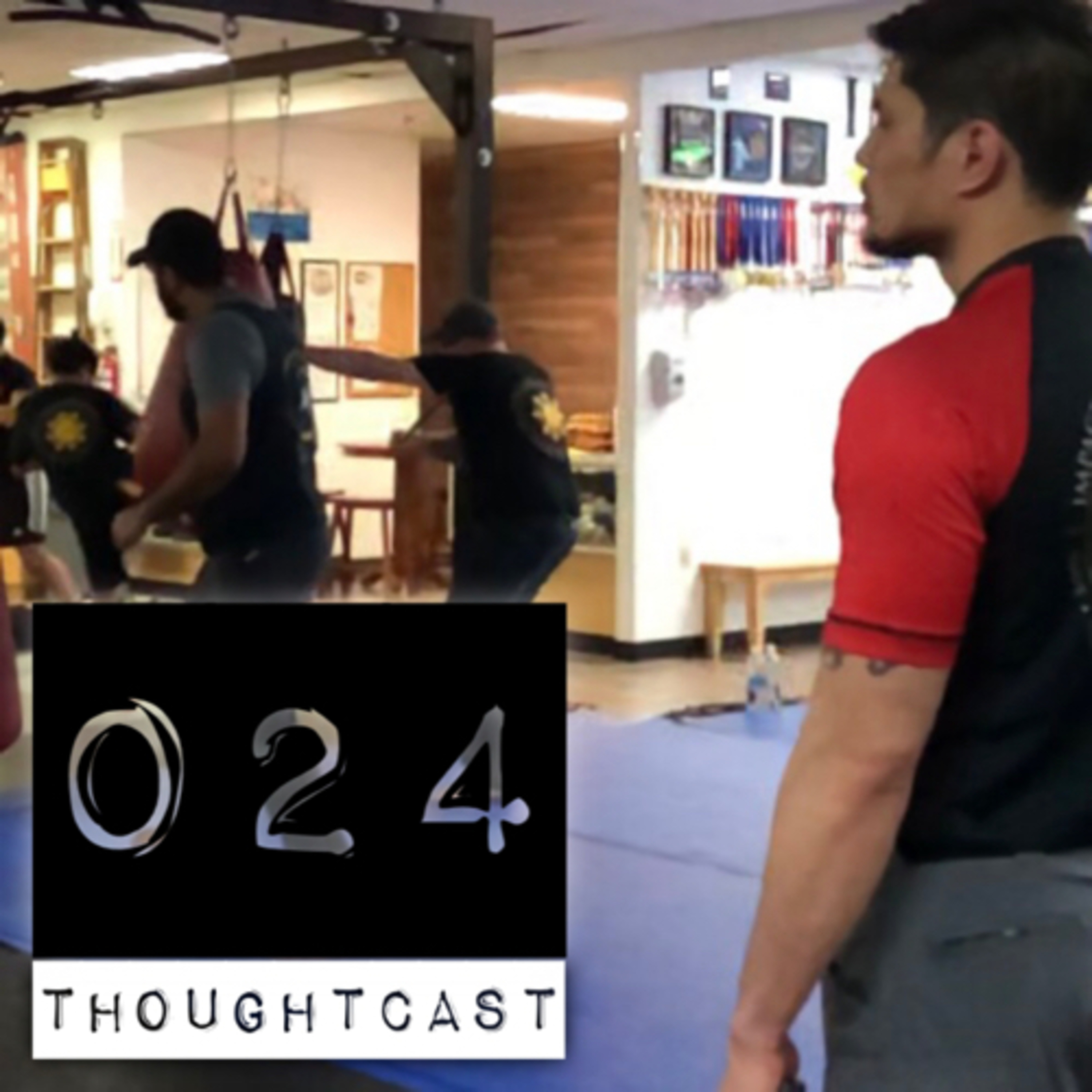 Martial Arts Thoughtcast