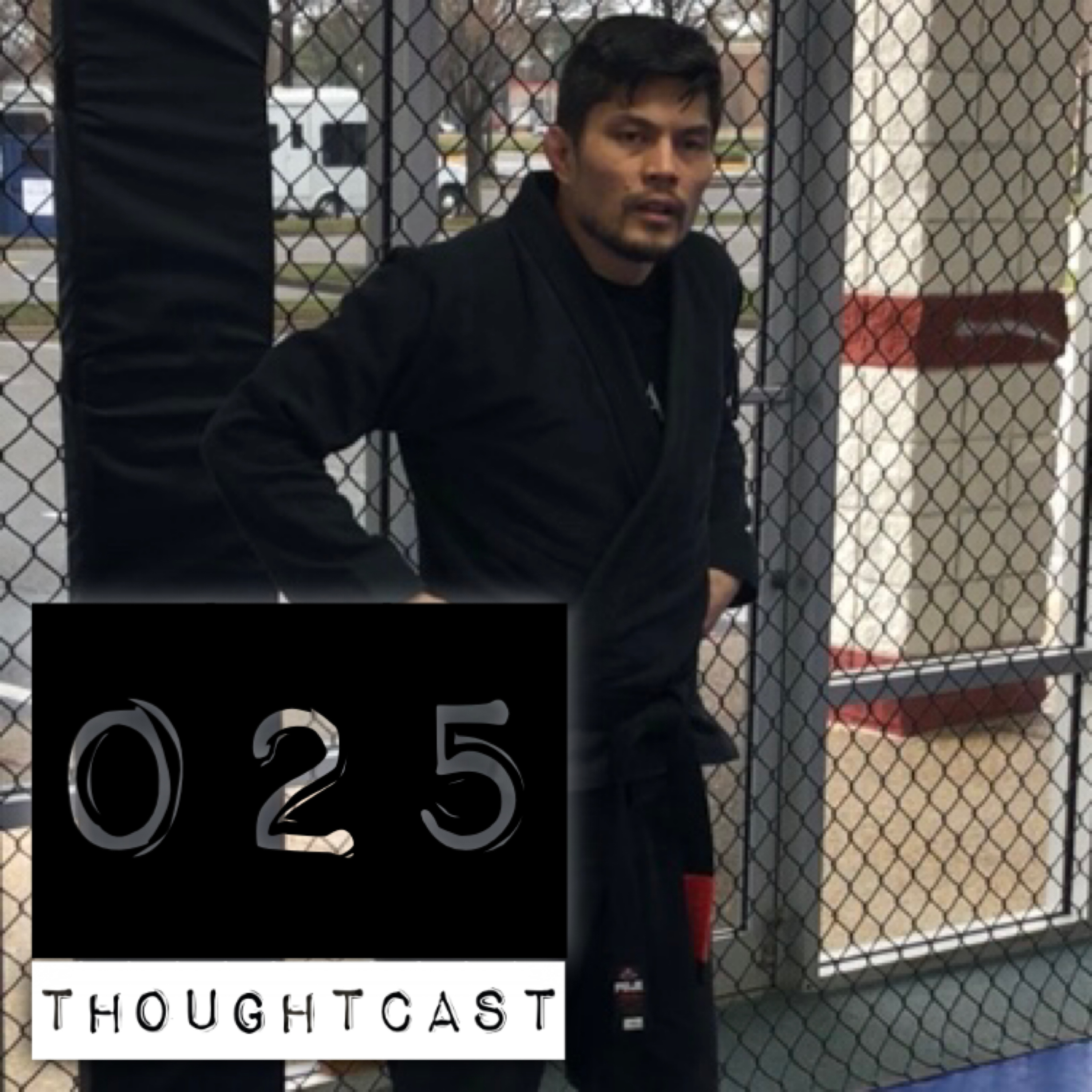 Martial Arts Thoughtcast