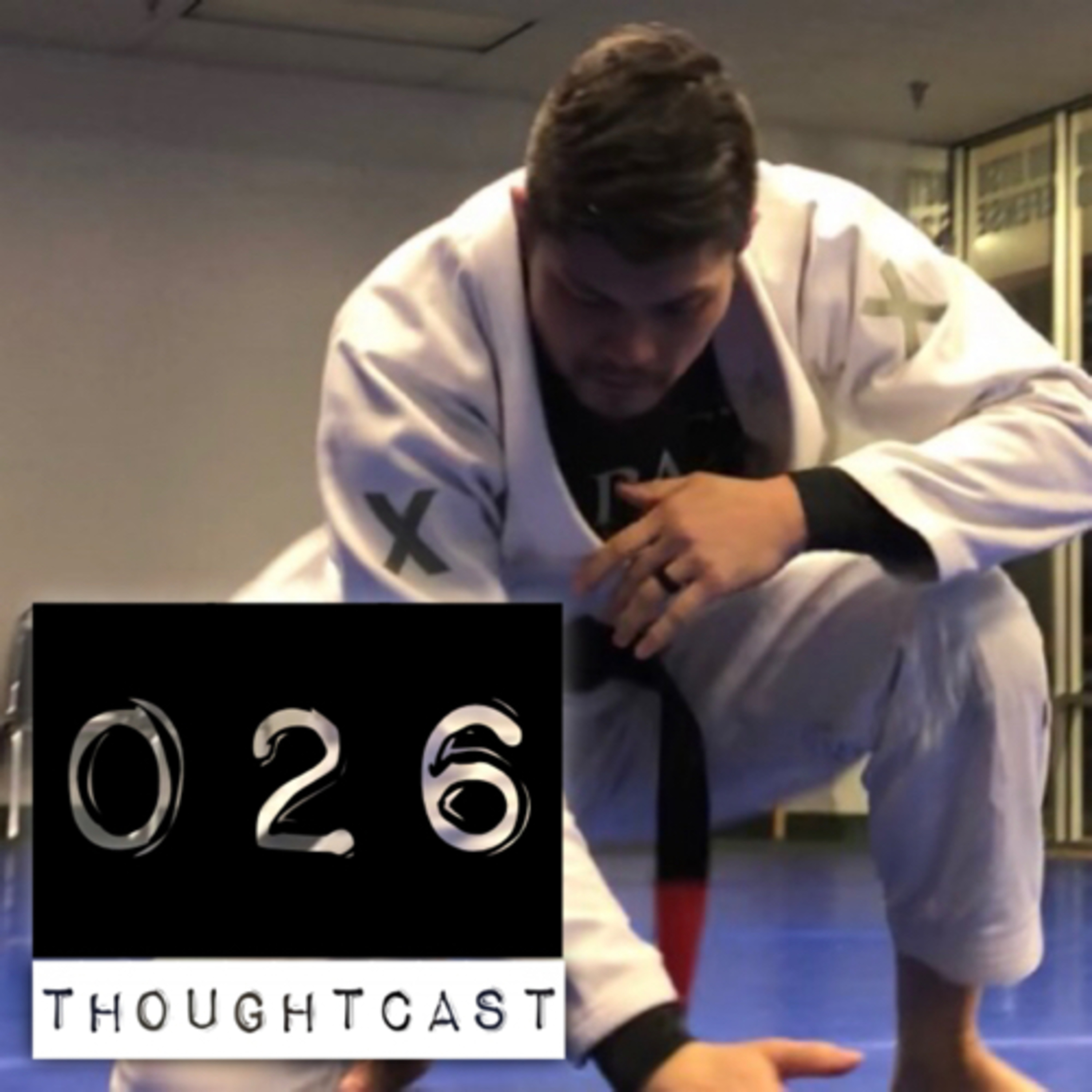 Martial Arts Thoughtcast