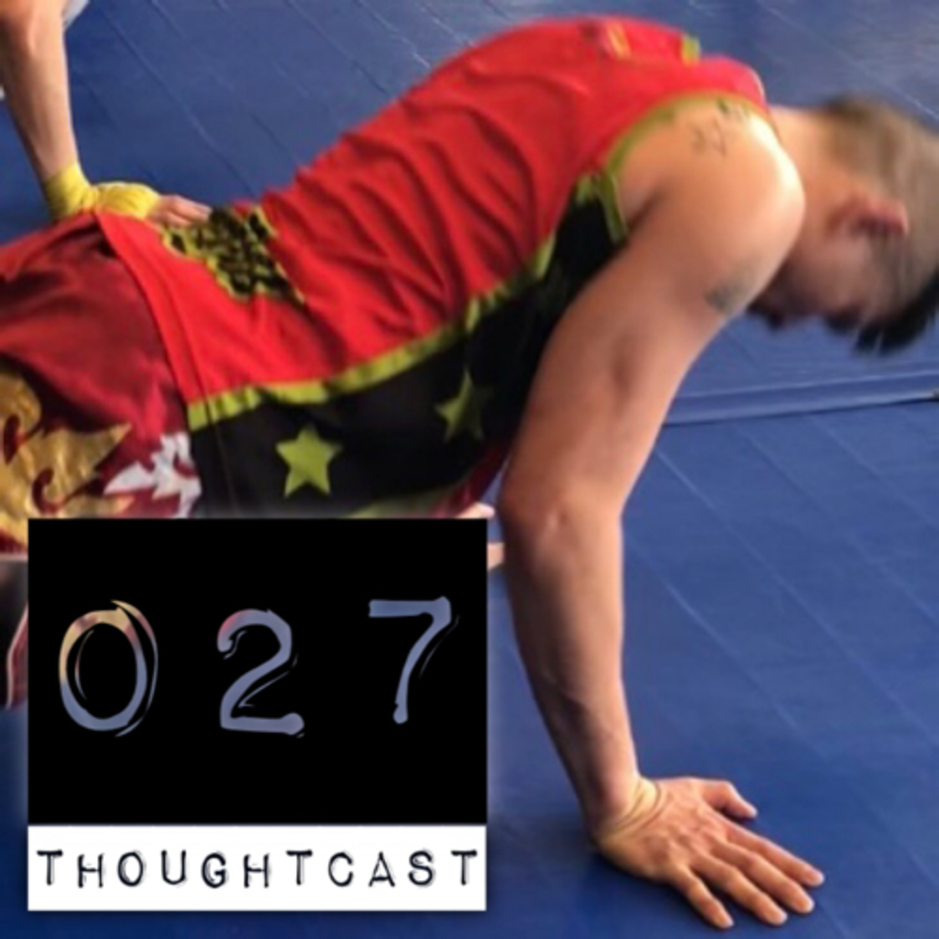 Martial Arts Thoughtcast