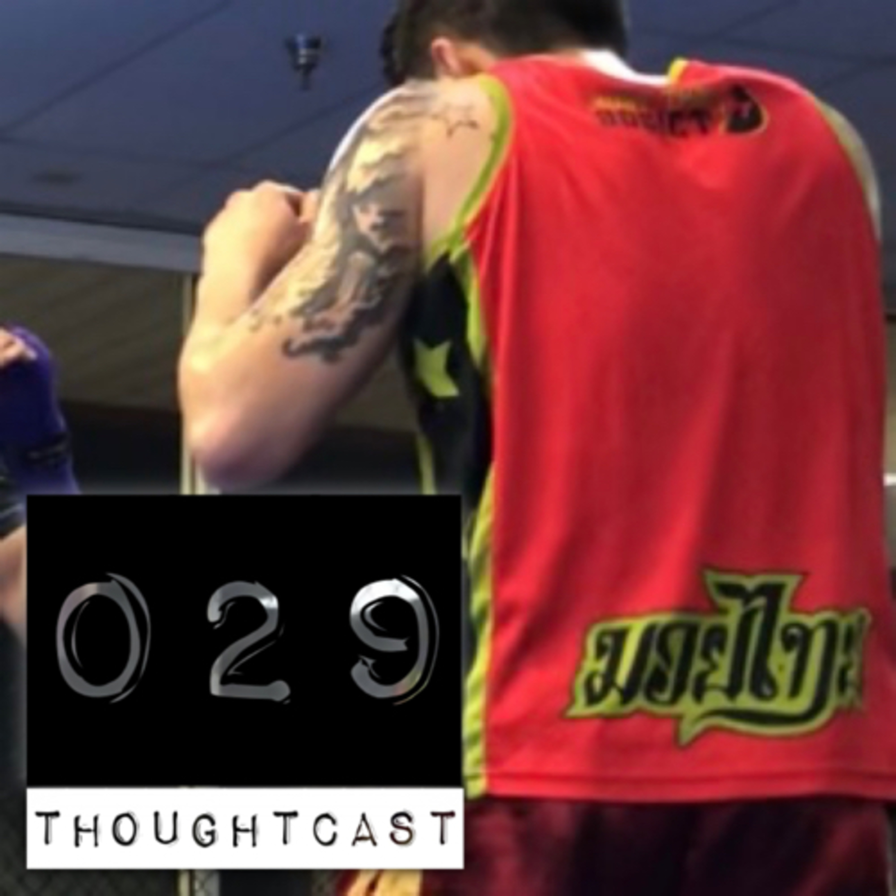 Martial Arts Thoughtcast