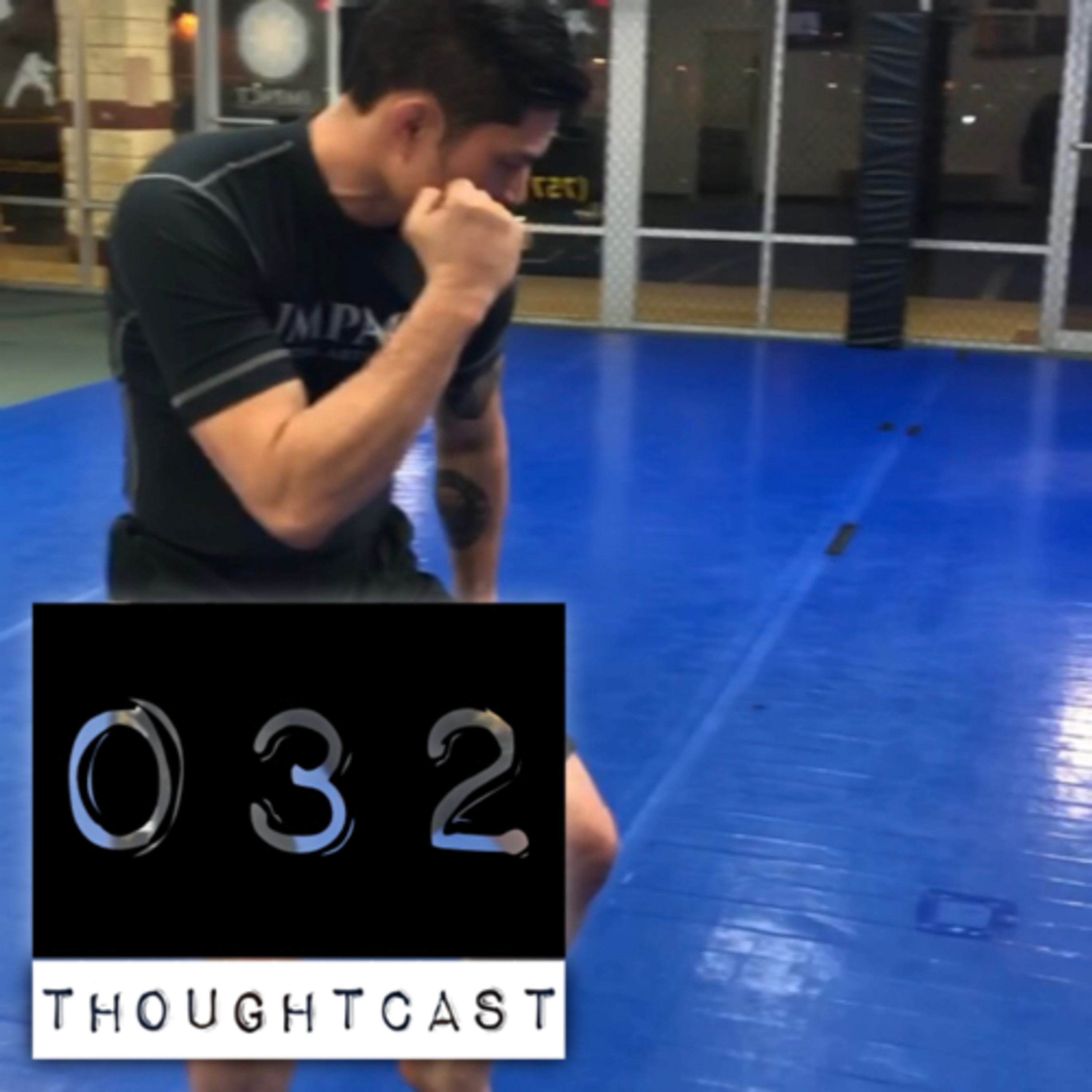 Martial Arts Thoughtcast