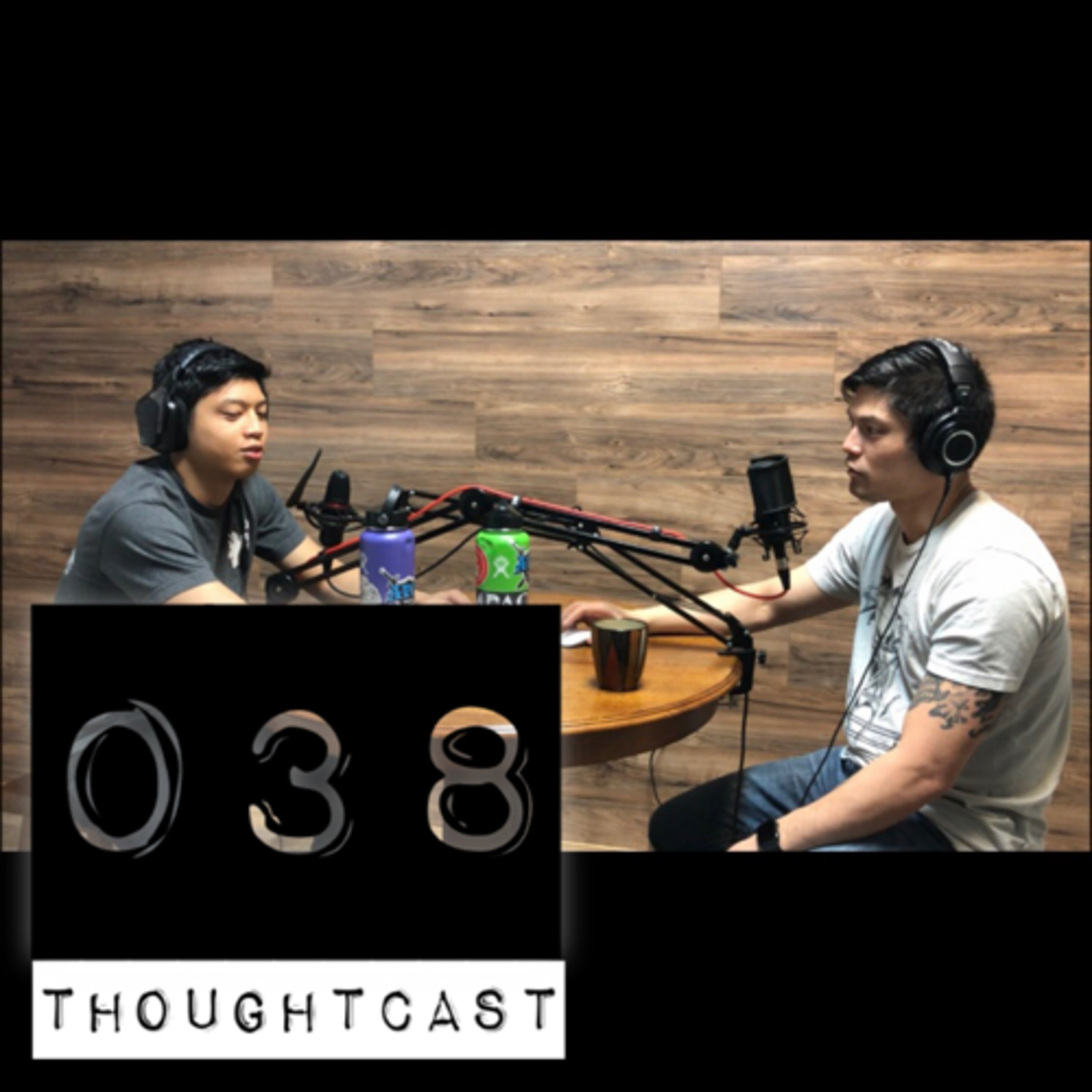 Martial Arts Thoughtcast