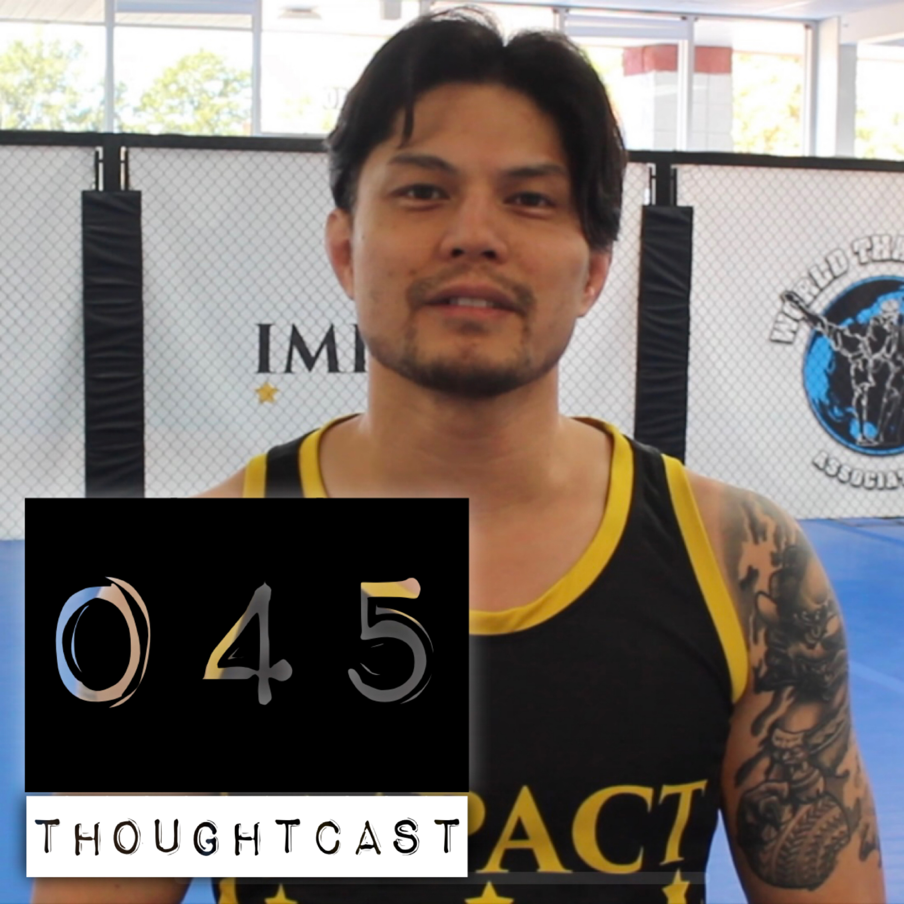 Martial Arts Thoughtcast