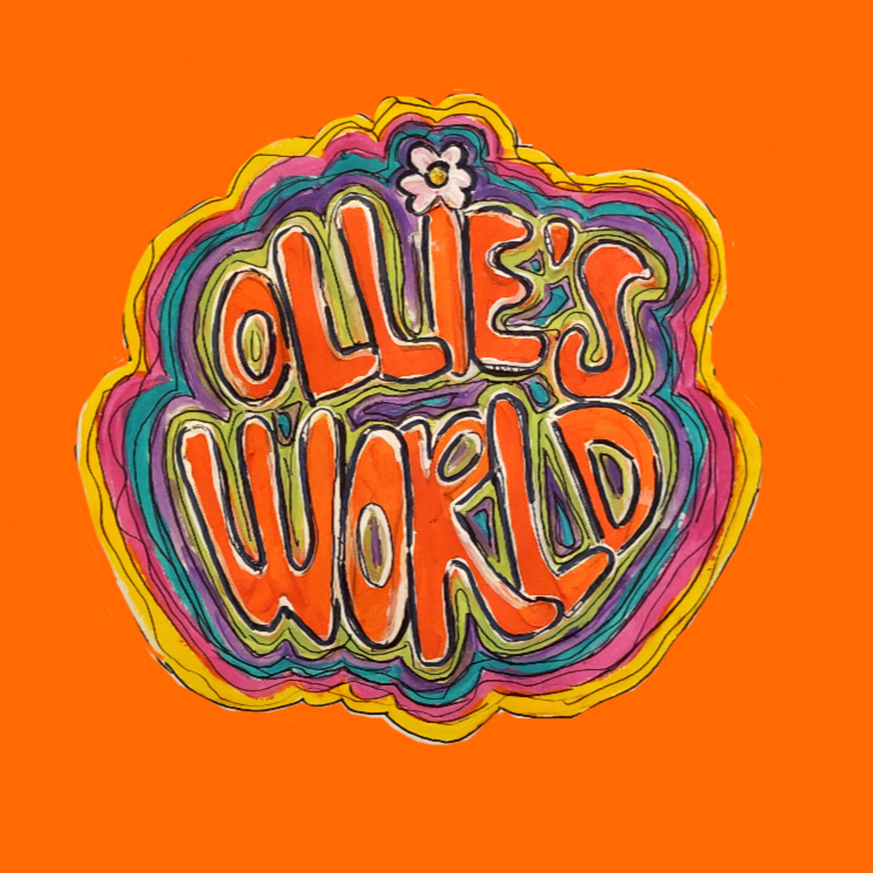 Ollie's World: A Reflection on the Biosphere