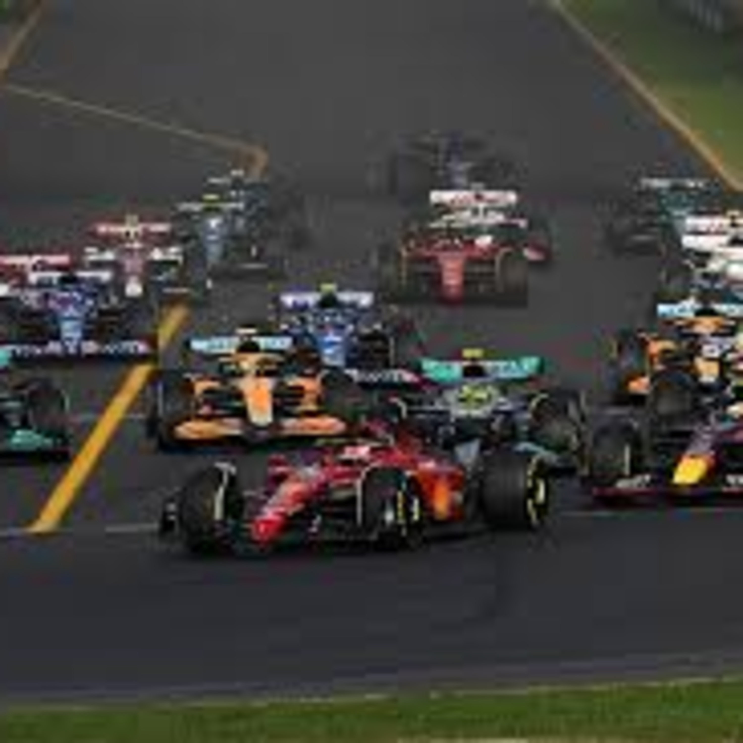 Formula1 2022 - Gp Australia episode artwork