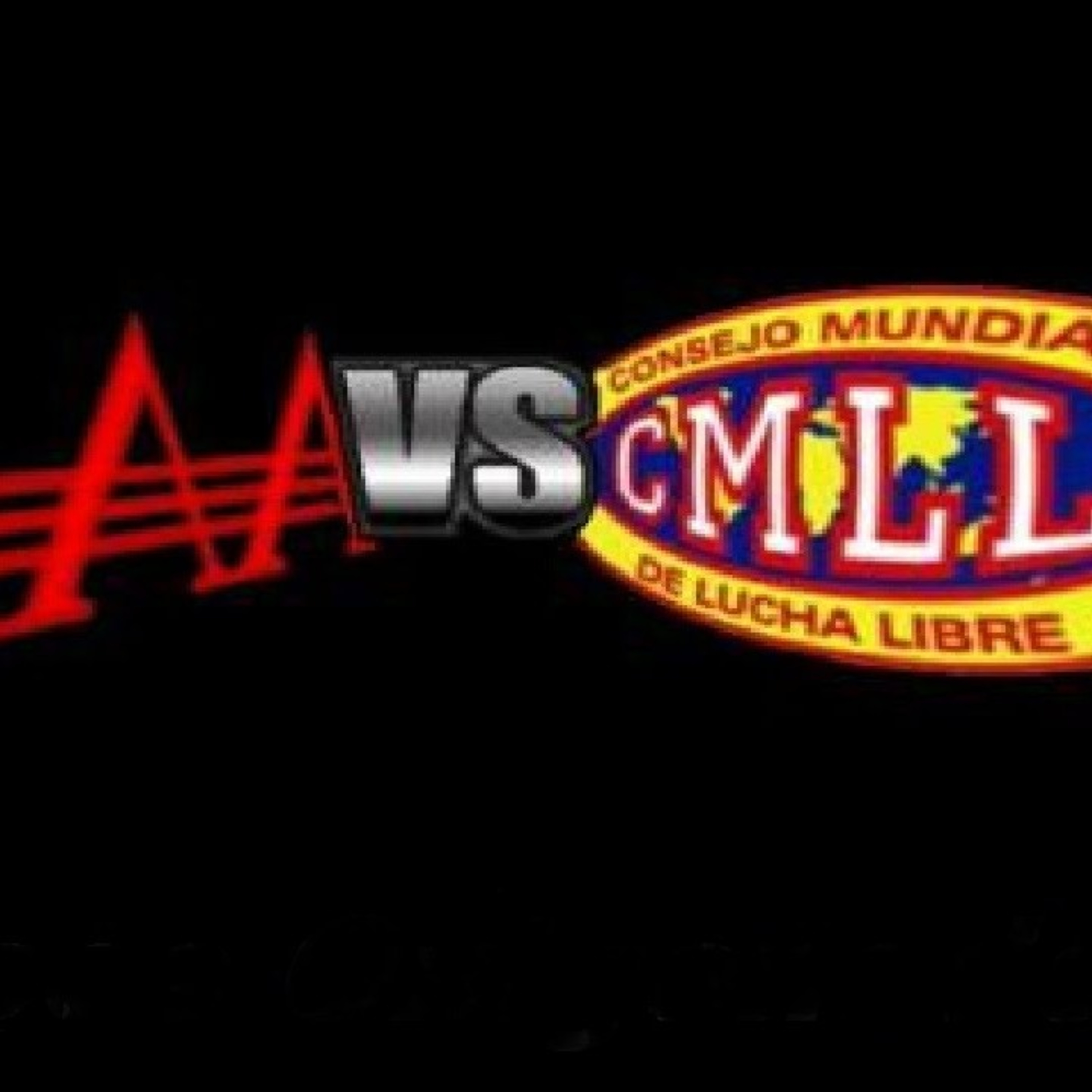 AAA VS CMLL episode artwork