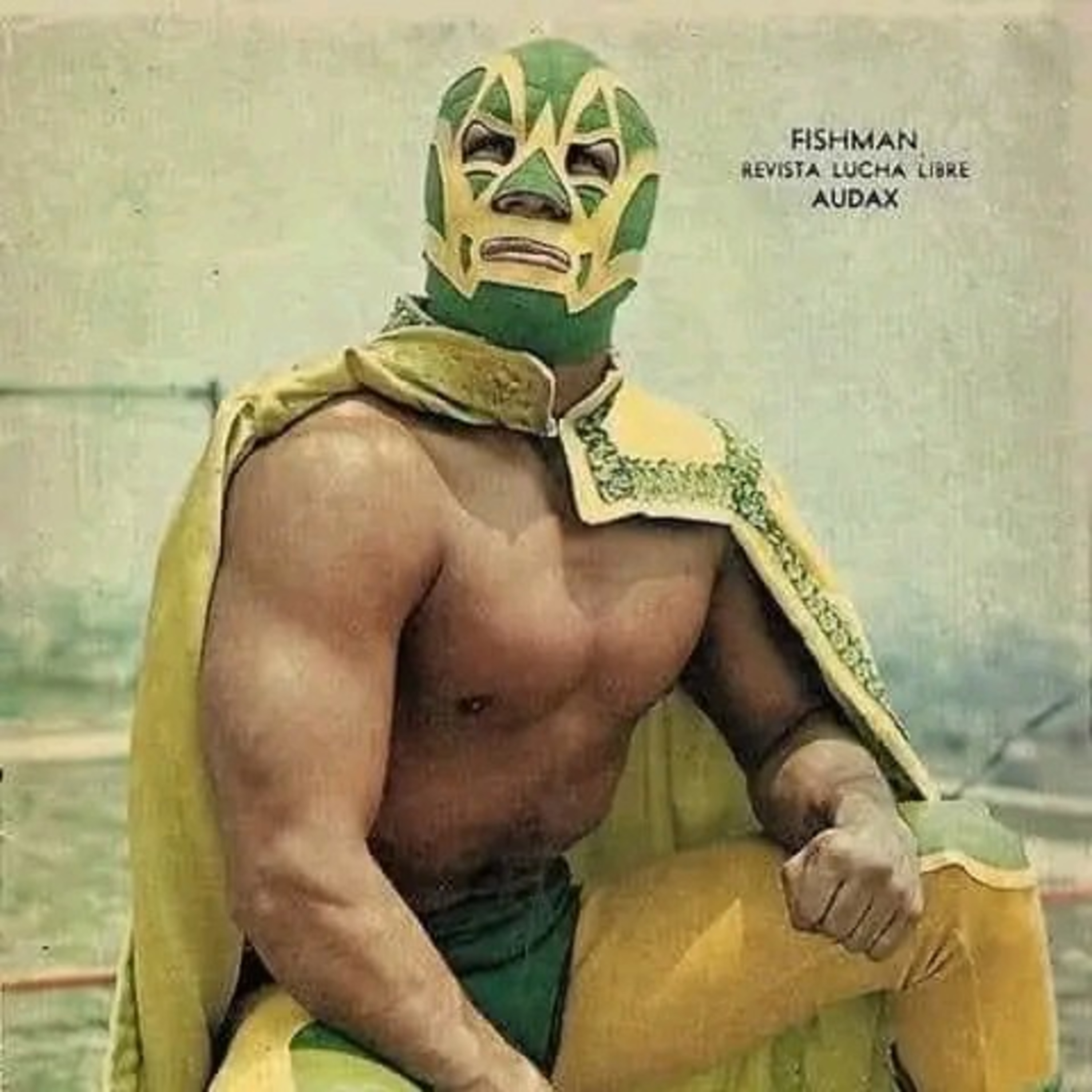 Recordando a fishman episode artwork