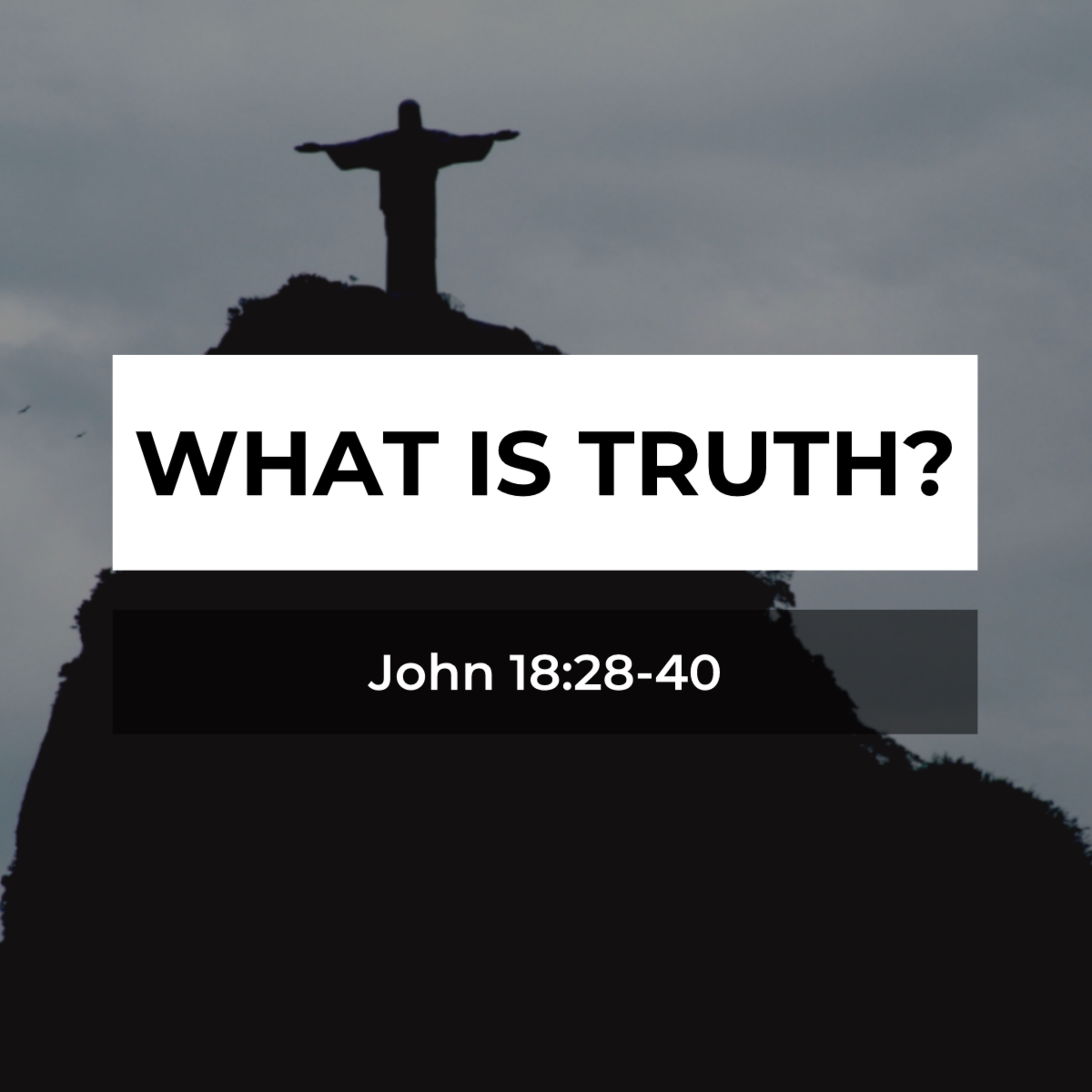 Keep the Faith with Pastor Adam Burton of Central Baptist Church