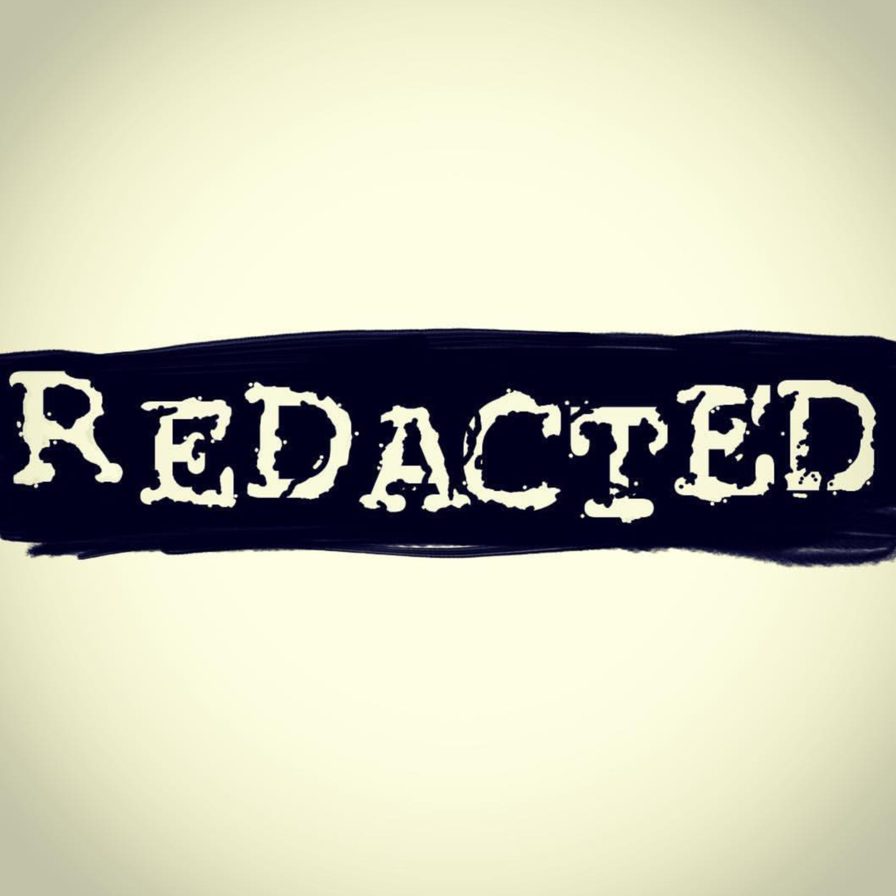 Redacted Podcast Episode 1: Pizza Earth is Flat episode artwork