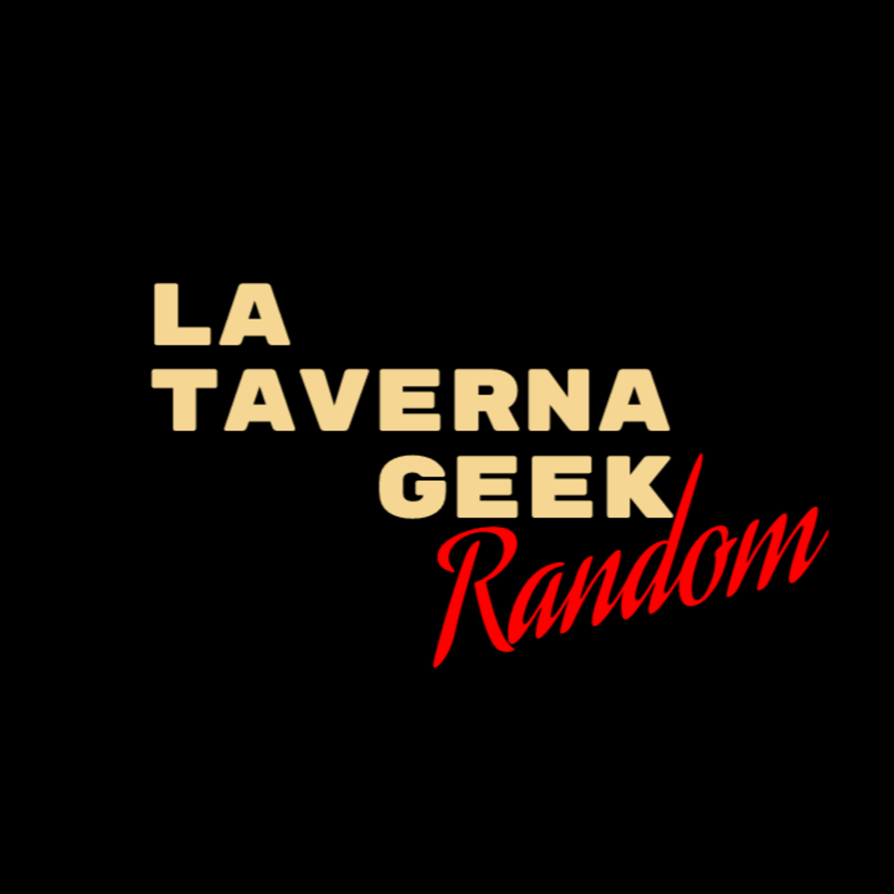 Episodio Random 1: ¿Que Hay Atras De Ti? episode artwork