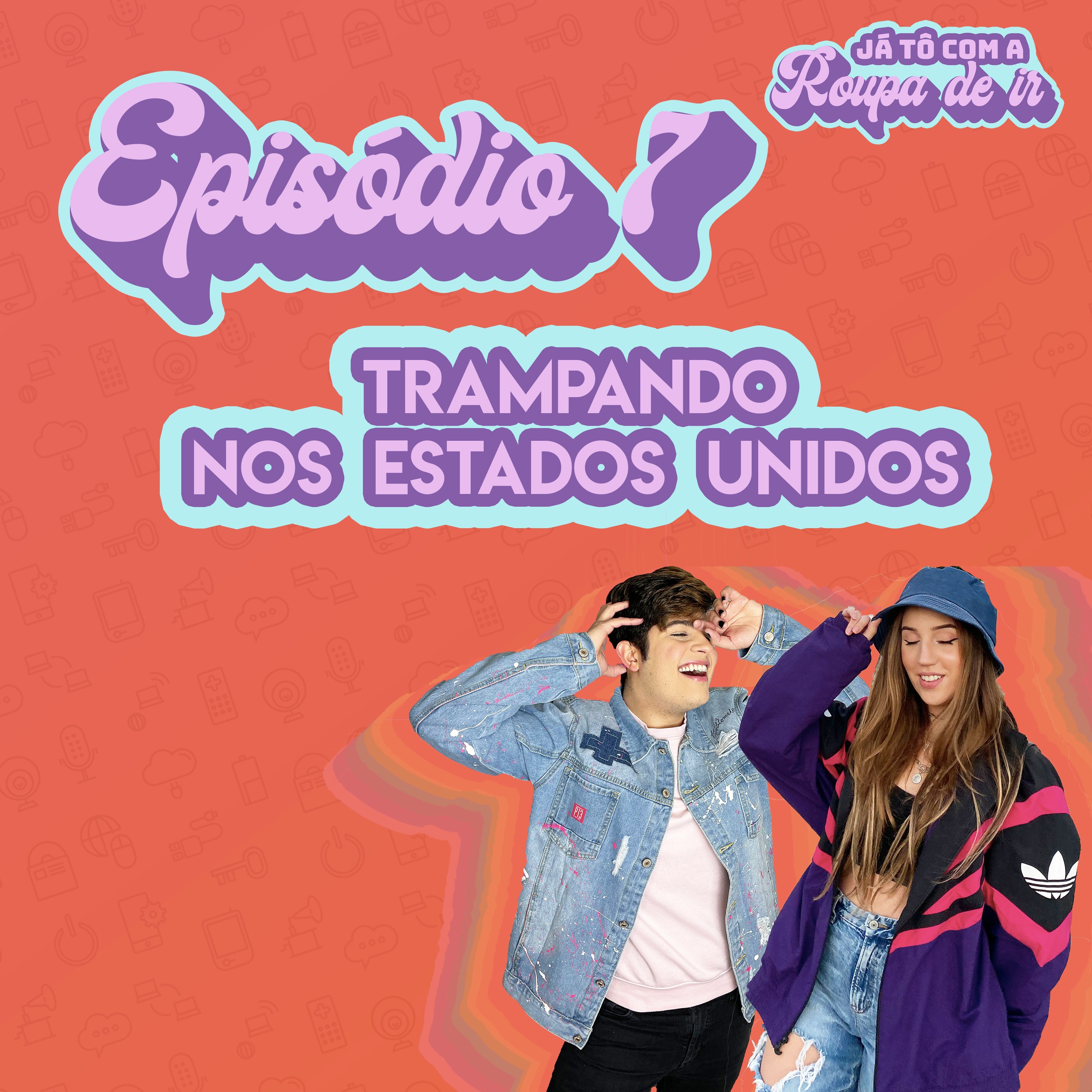 Já Tô Com a Roupa de Ir