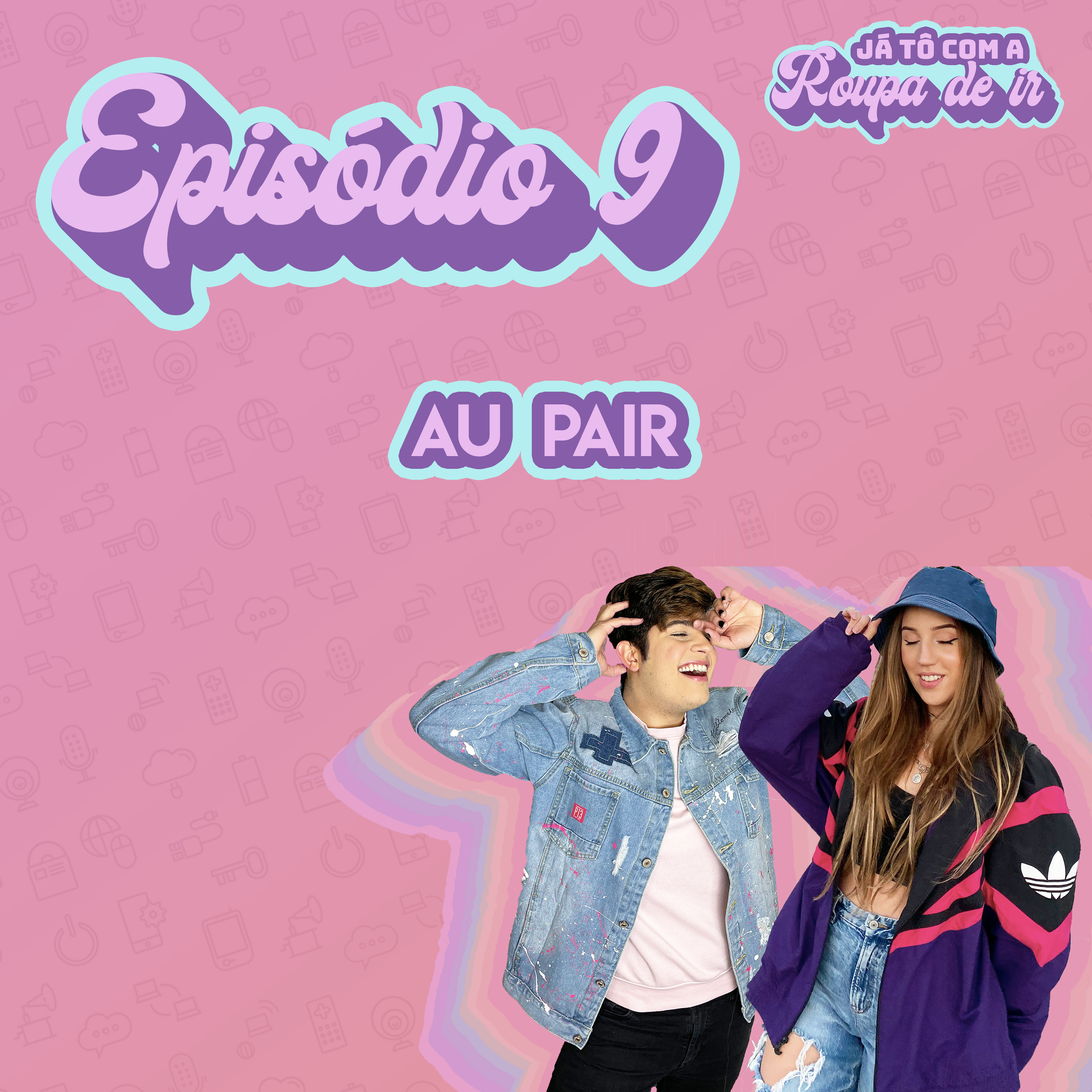Já Tô Com a Roupa de Ir