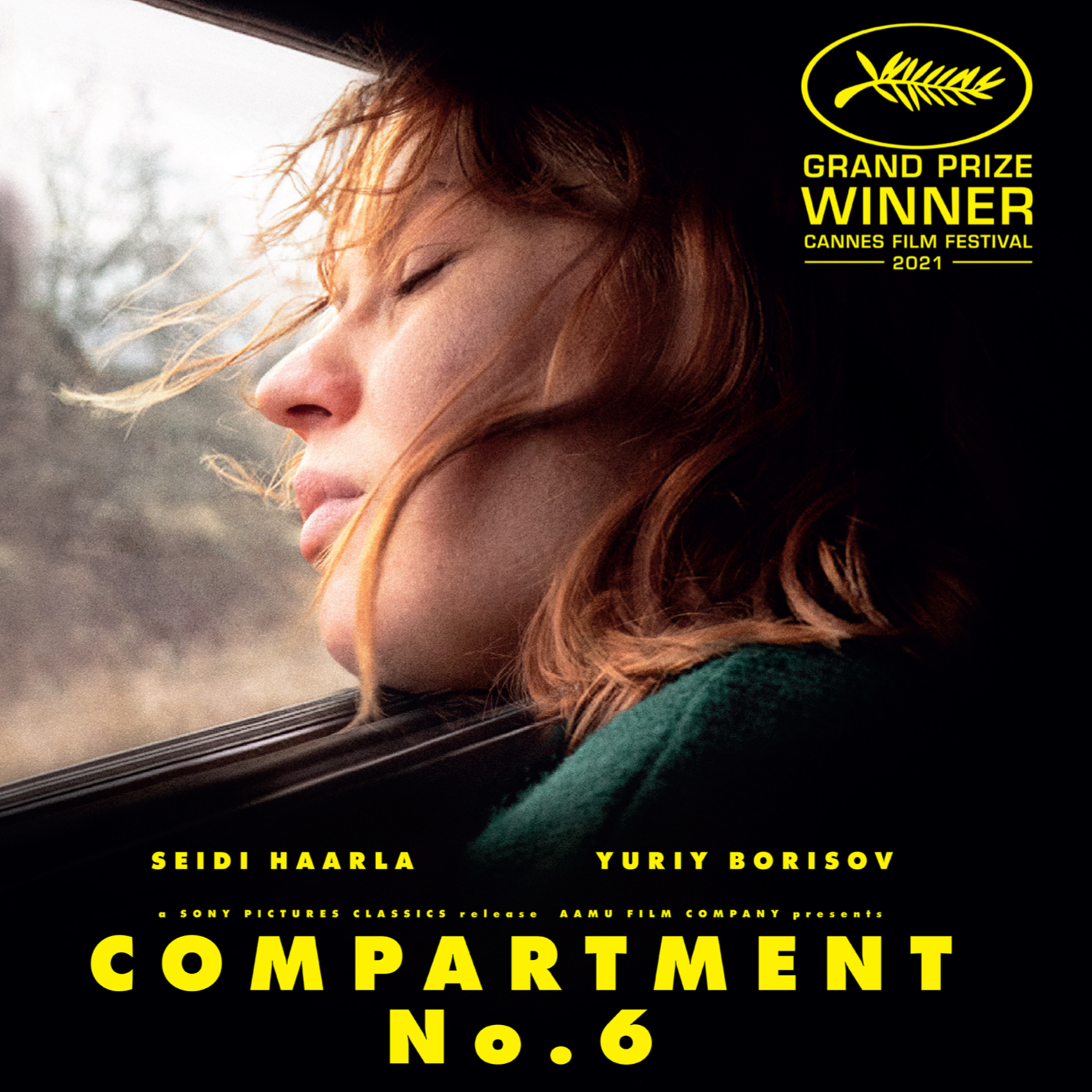 Compartment No. 6 and Irma Vep Ep 5 episode artwork