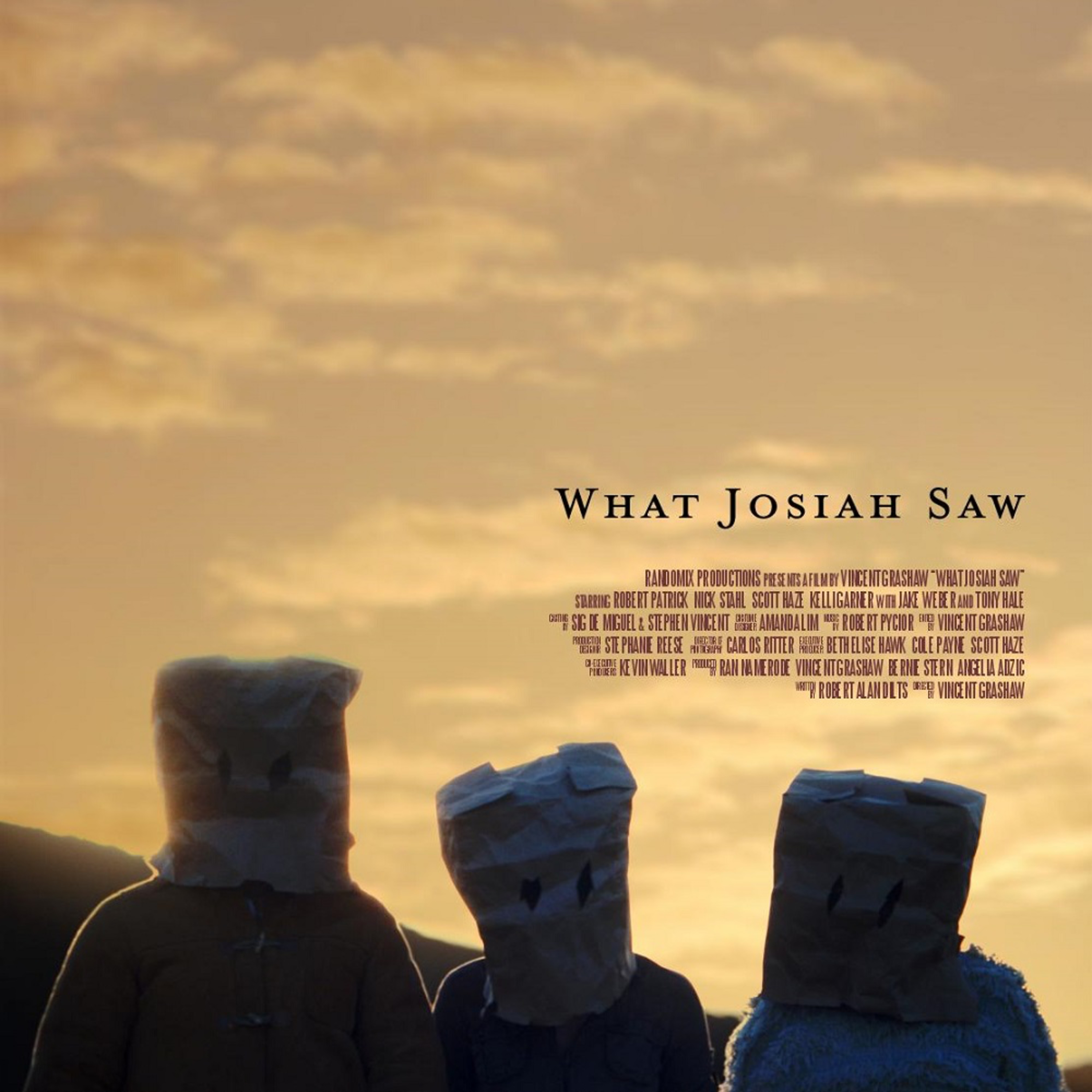 Robert Alan Dilts on WHAT JOSIAH SAW episode artwork