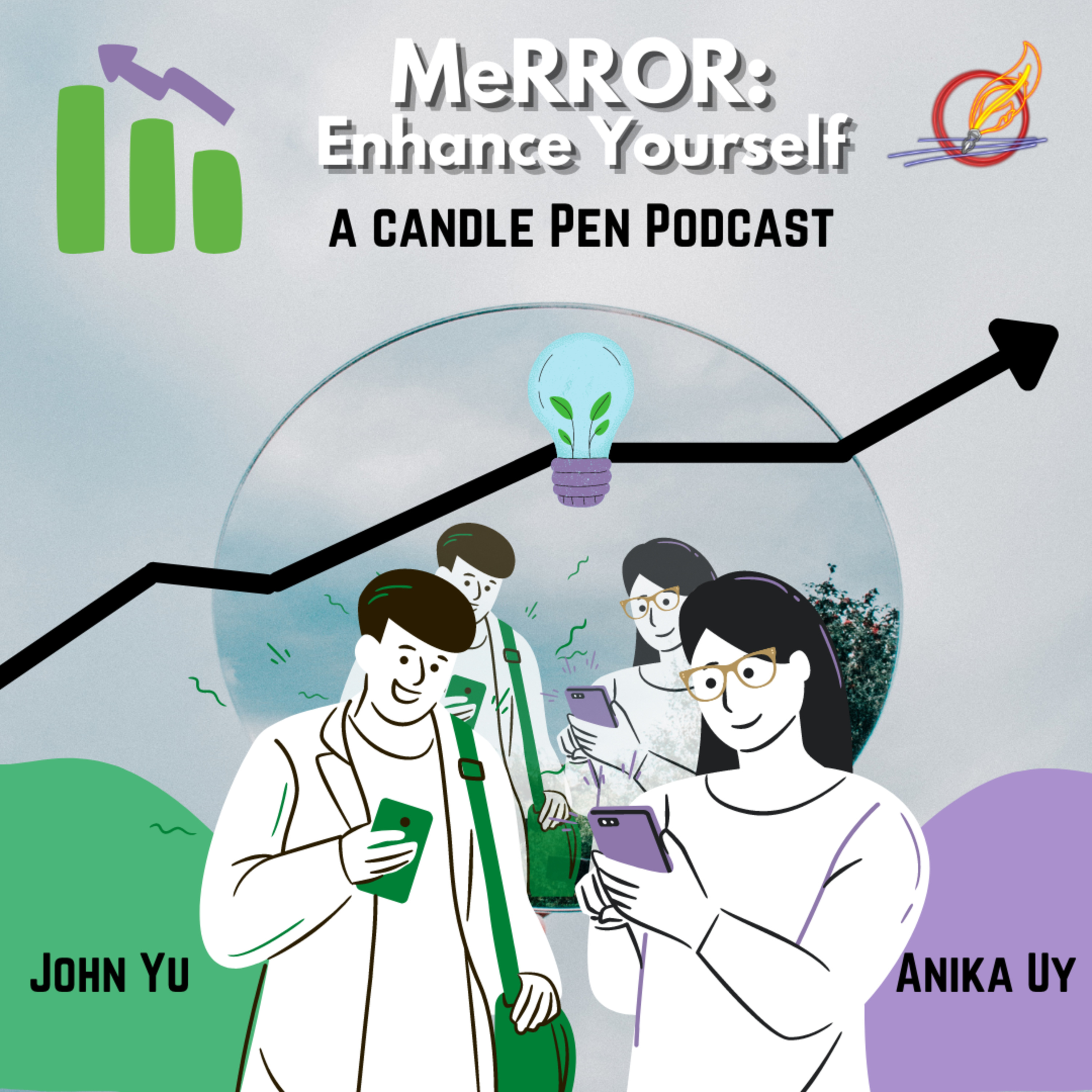 MErorr - Episode 1 episode artwork