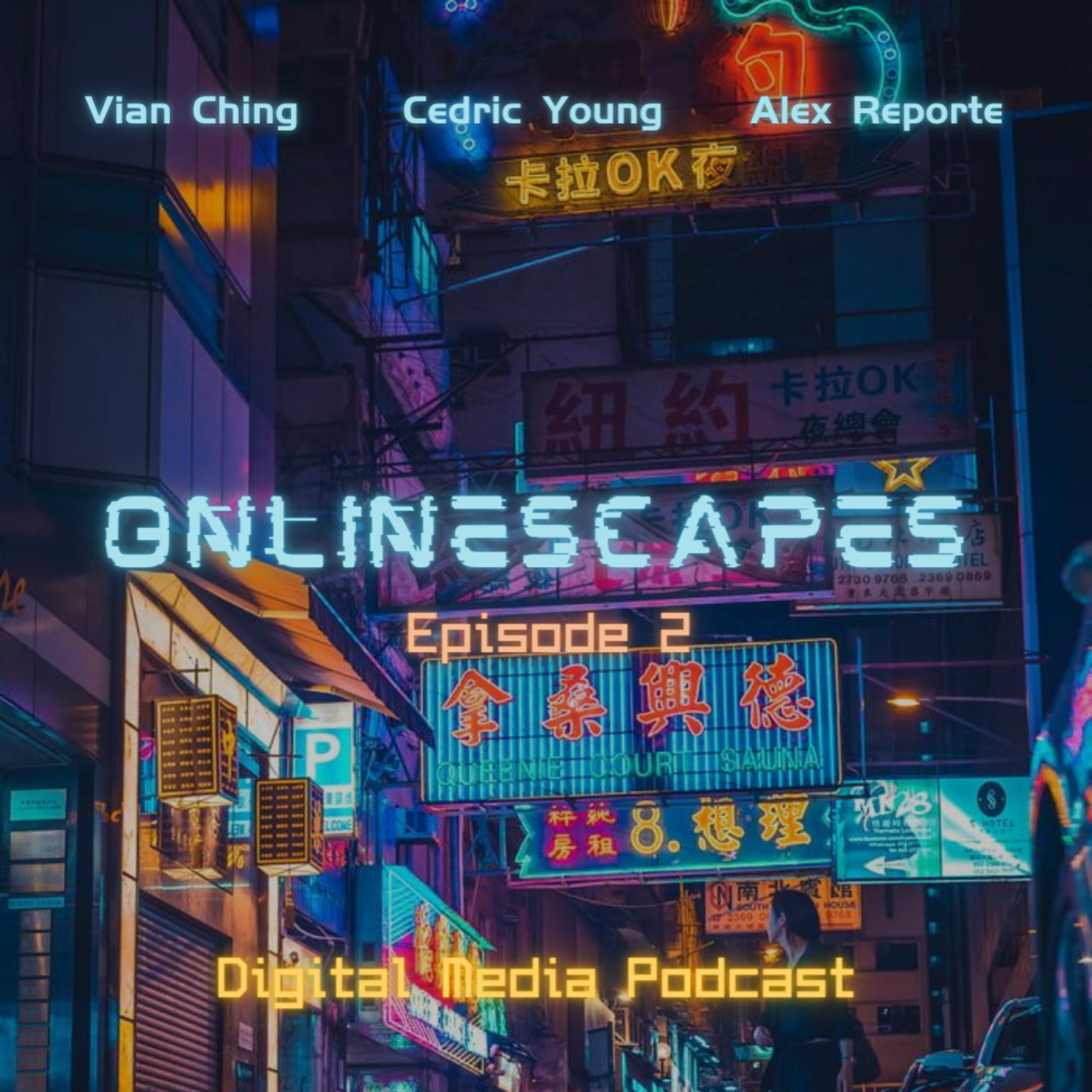 Onlinescapes - Episode 2 episode artwork