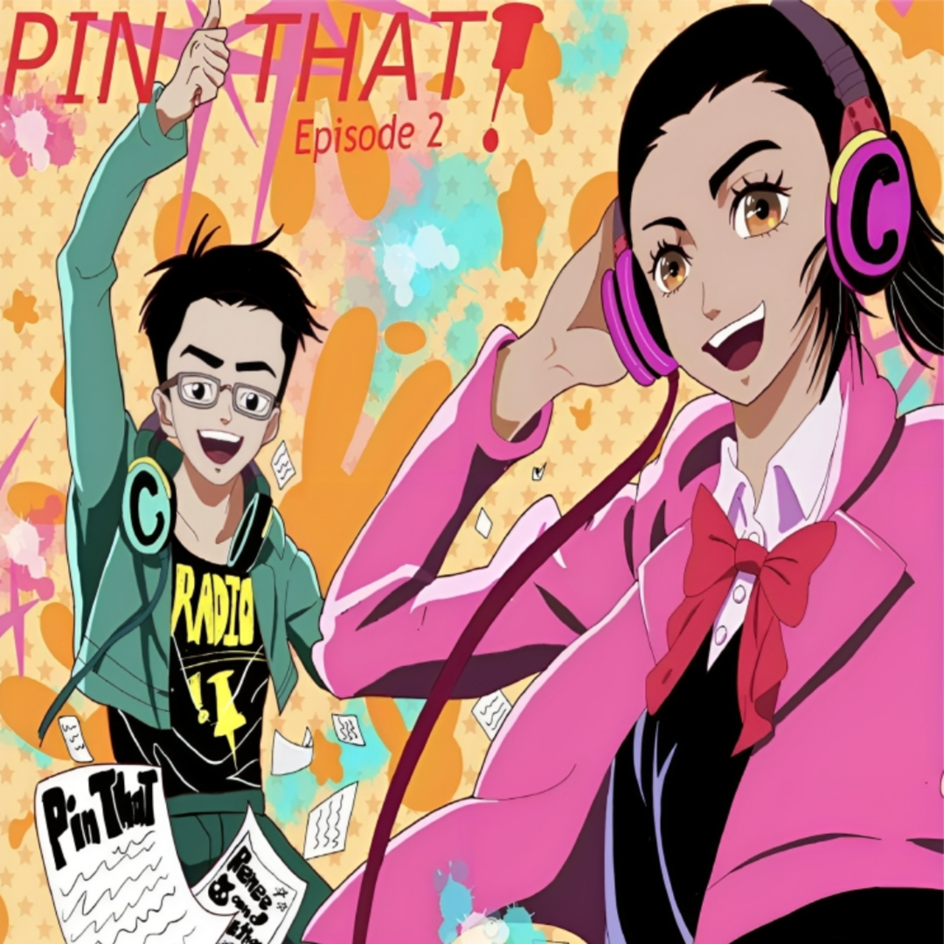 Pin That EP.2 episode artwork