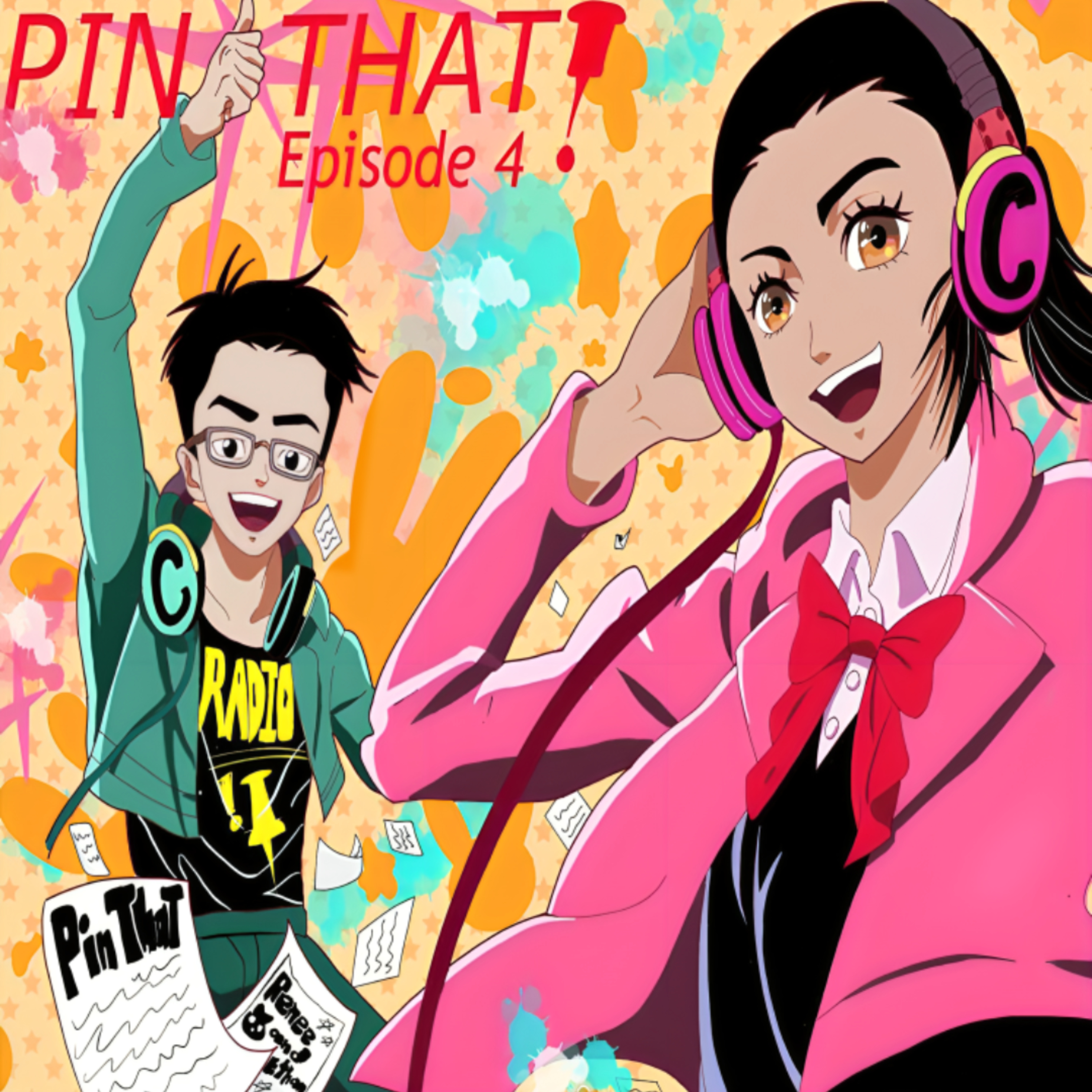 Pin That EP.4 episode artwork